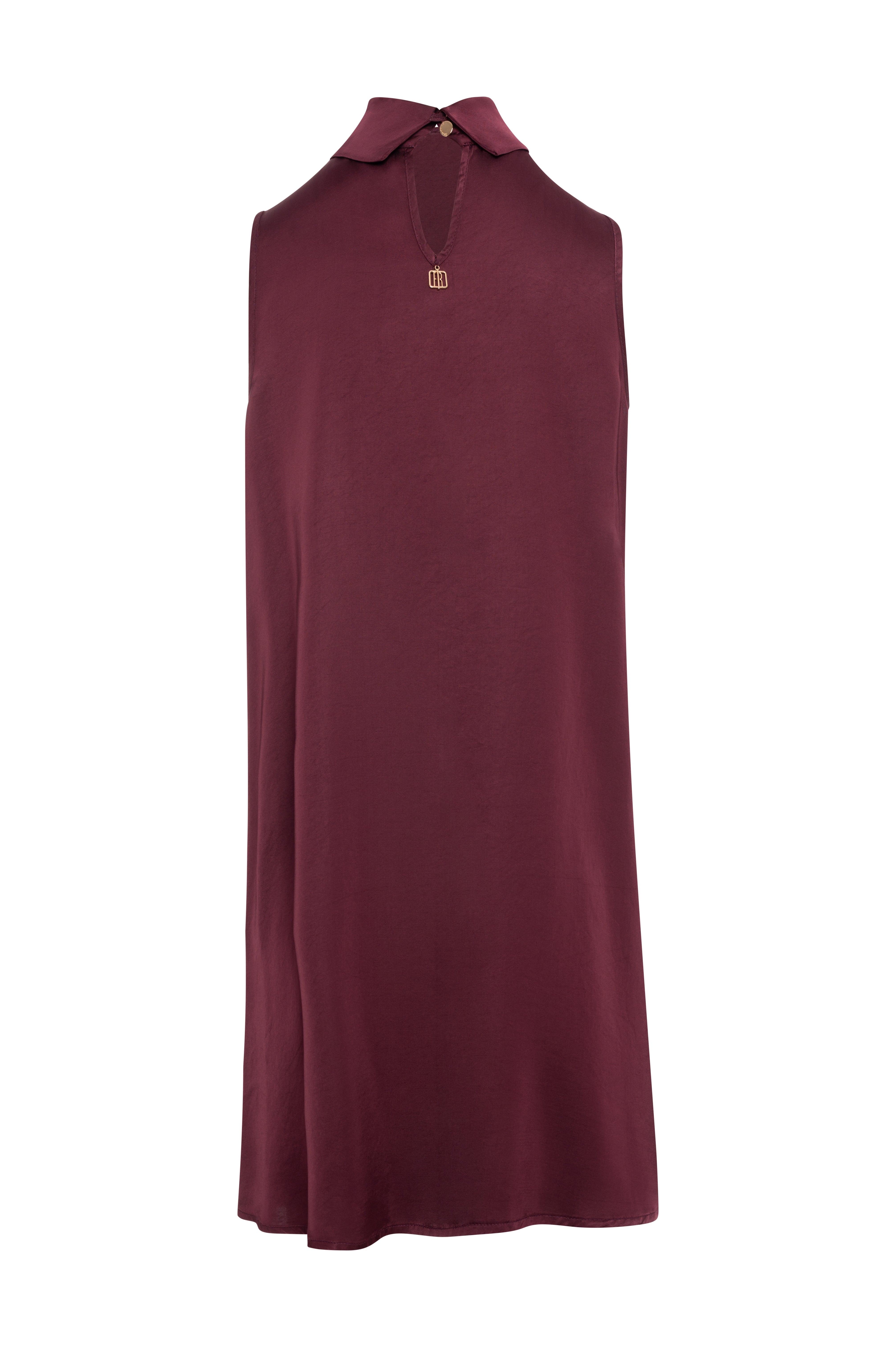 Sleeveless mini dress Fracomina FR26WD1025W58301-KF4-2