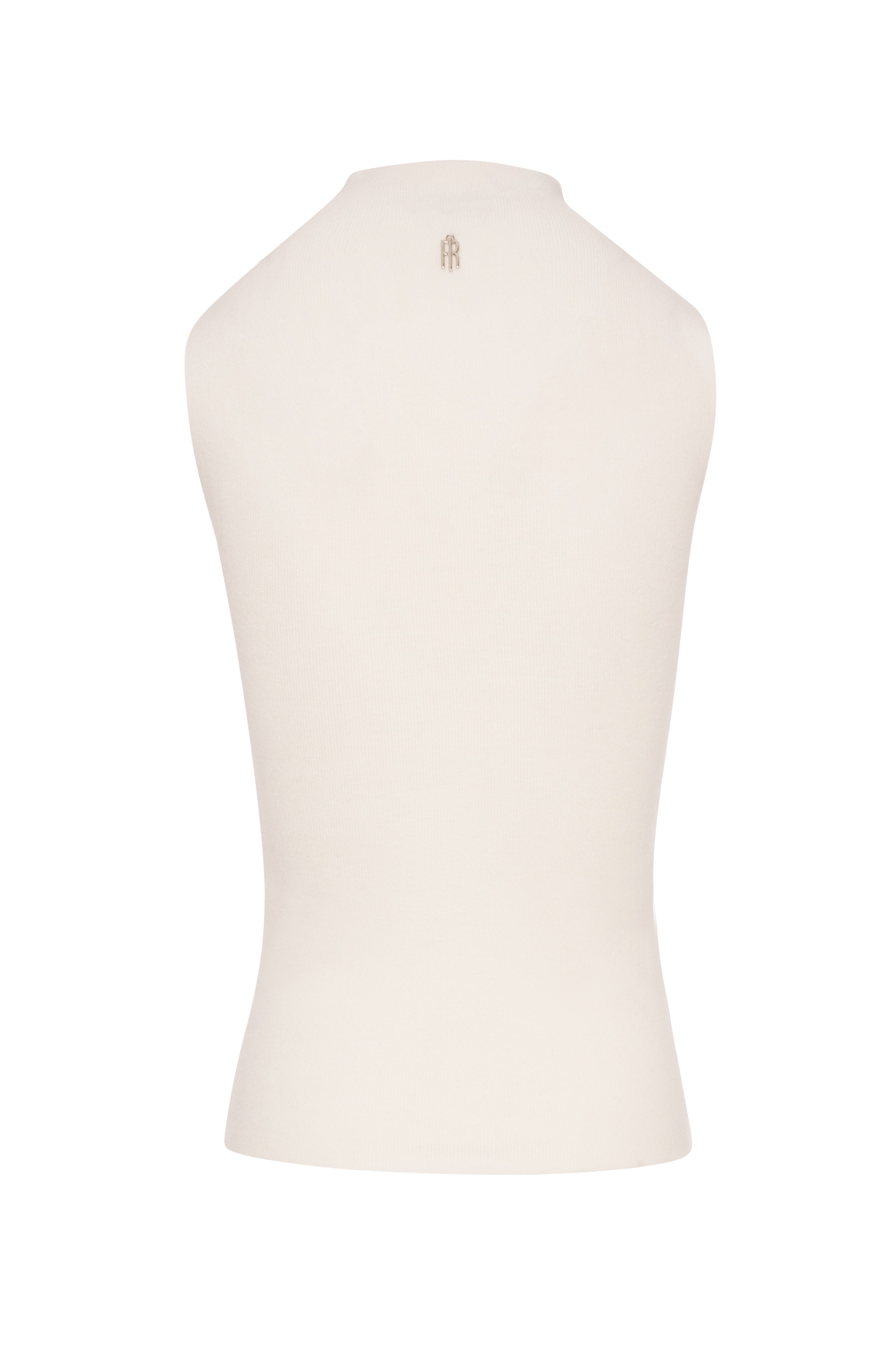 Knitted tank top Fracomina FR26WT4005K506R9-K17-2