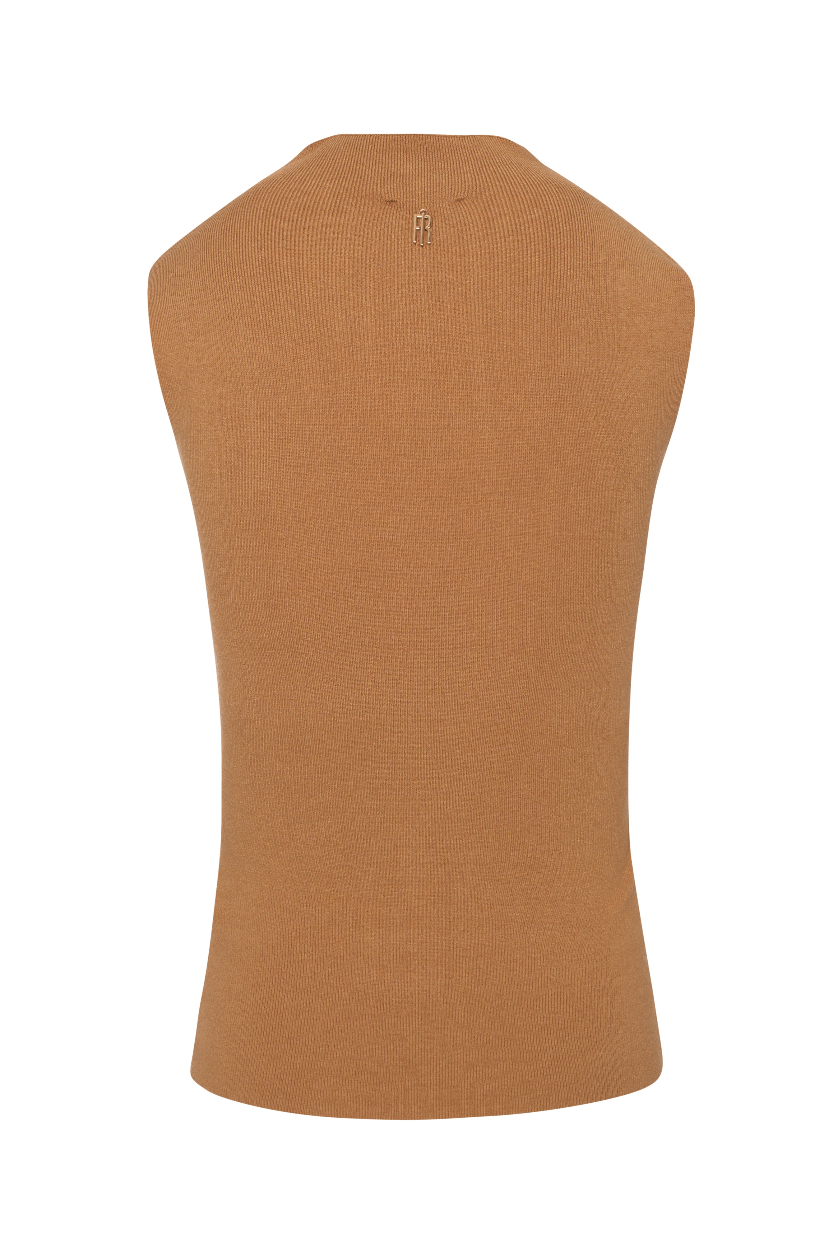 Knitted tank top Fracomina FR26WT4005K506R9-K45-2