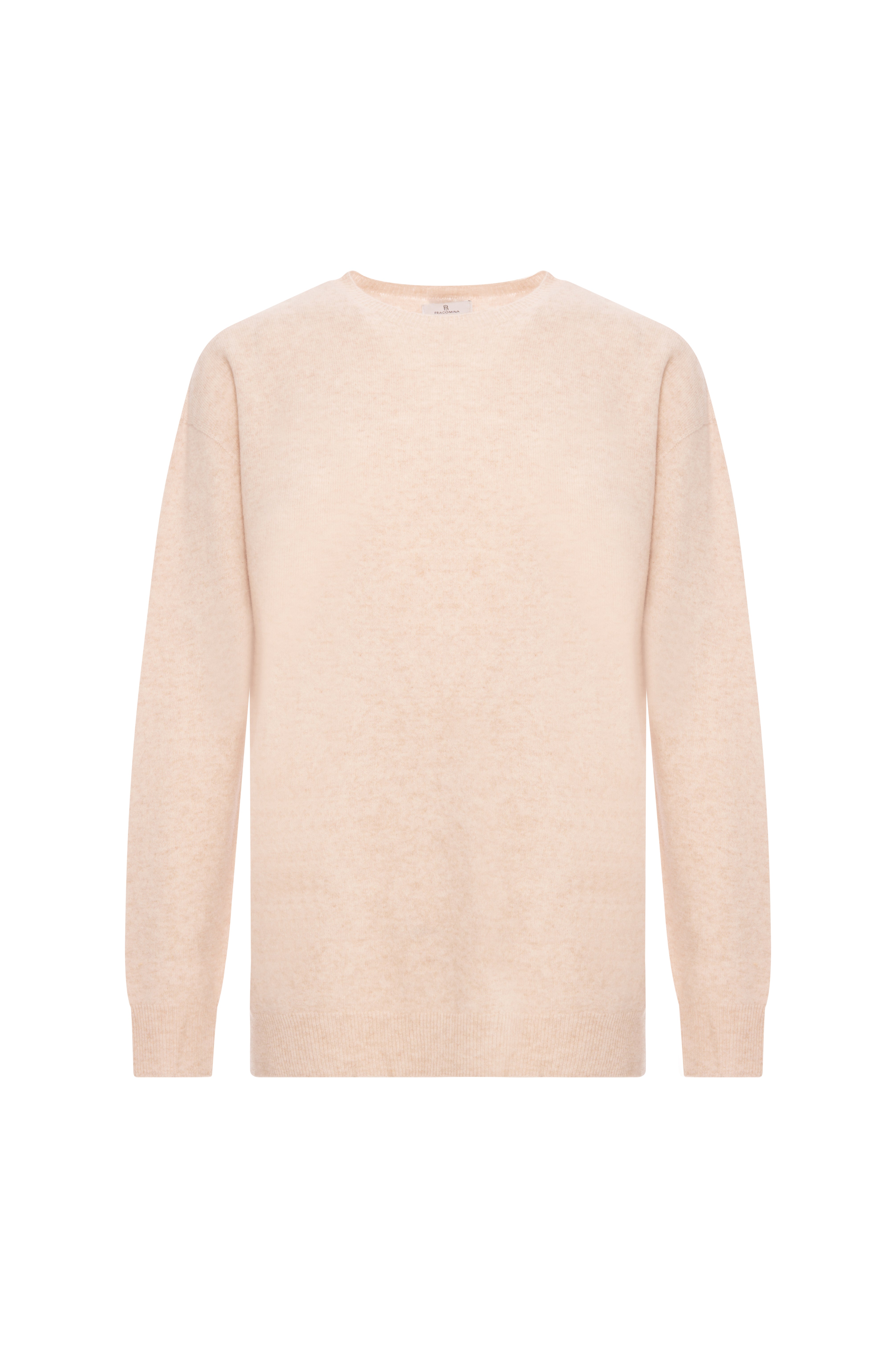 Knitwear regular fit made in wool Fracomina FR26WT7006K47301-KF7-1