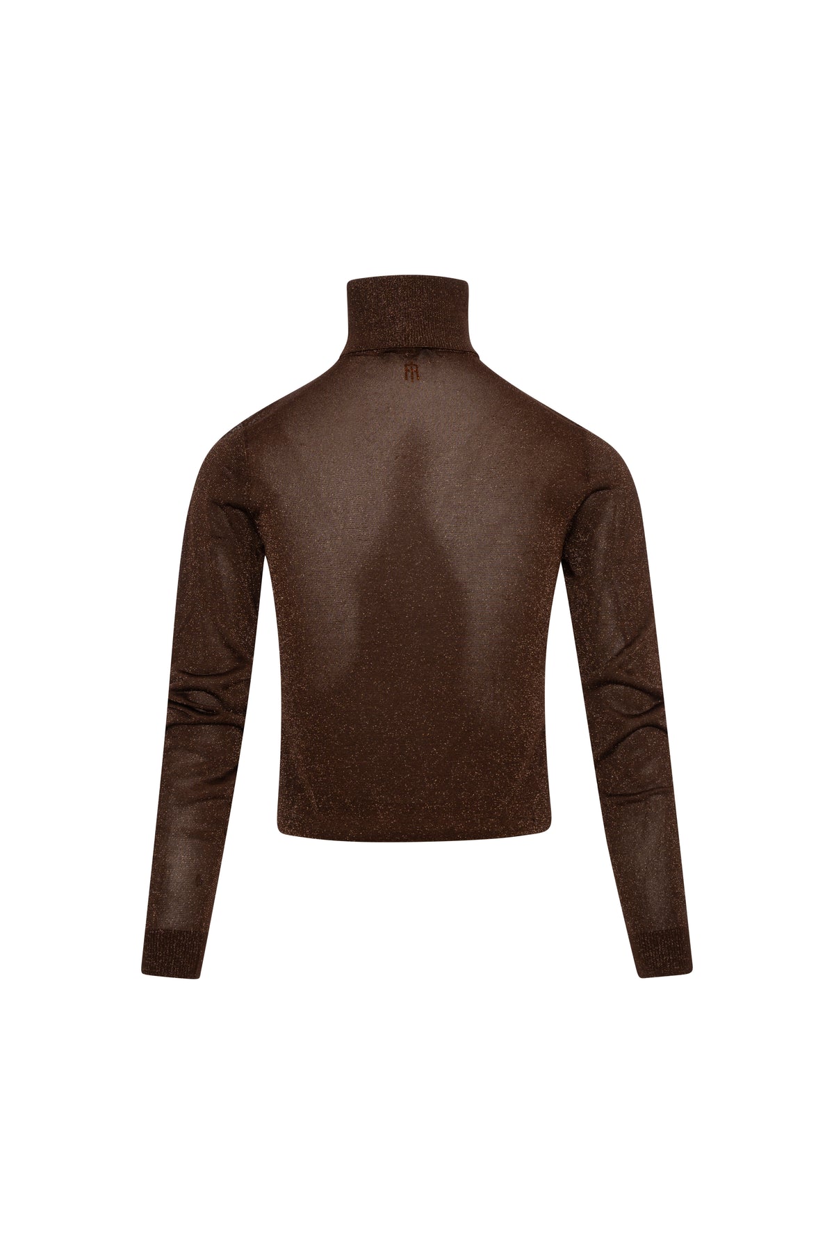 Knitwear slim fit with lurex Fracomina FR26WT7009K490Q7-KI0-2