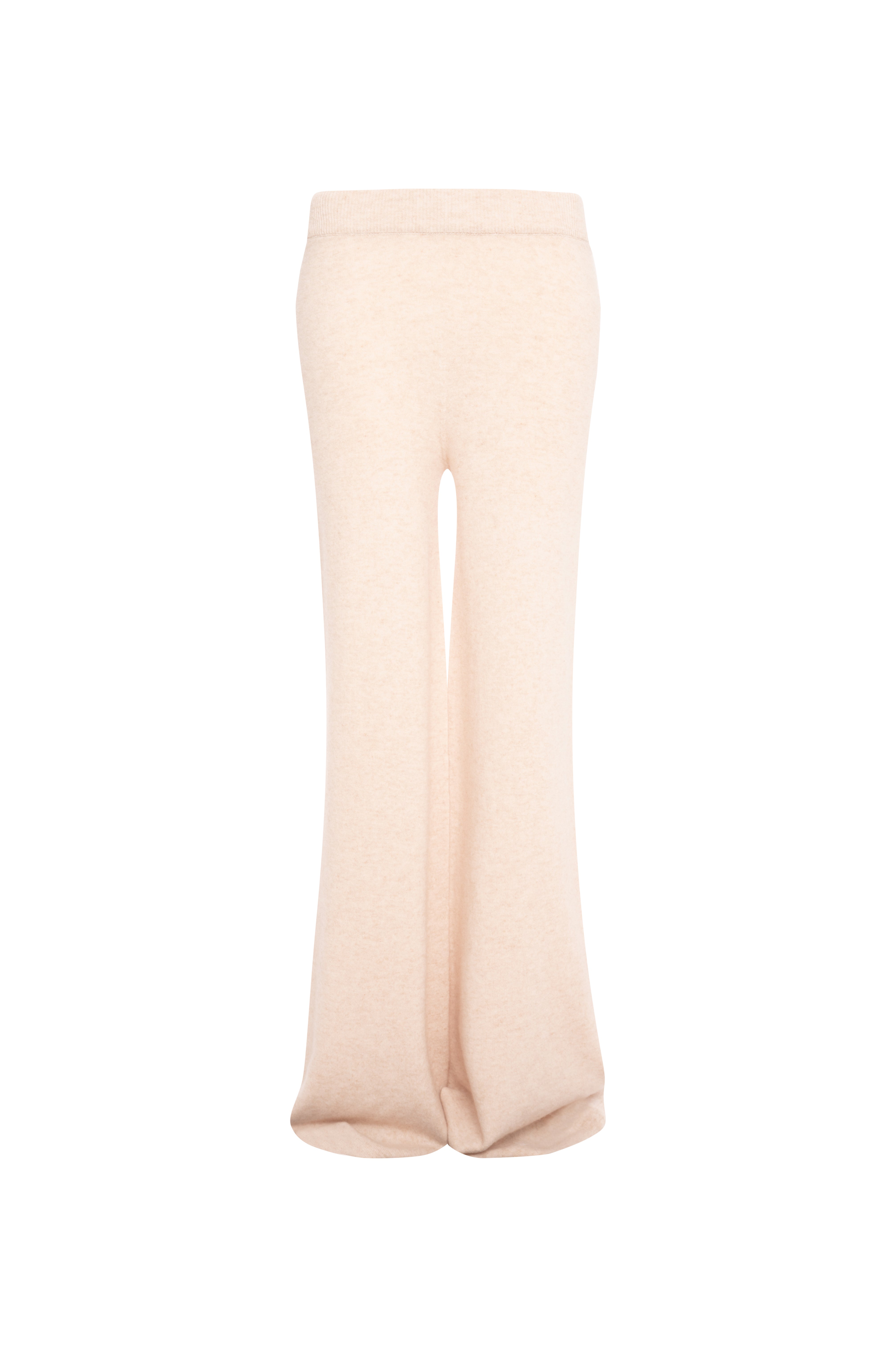 Knitted palazzo pant wide fit Fracomina FR26WV3001K47301-KF7-2