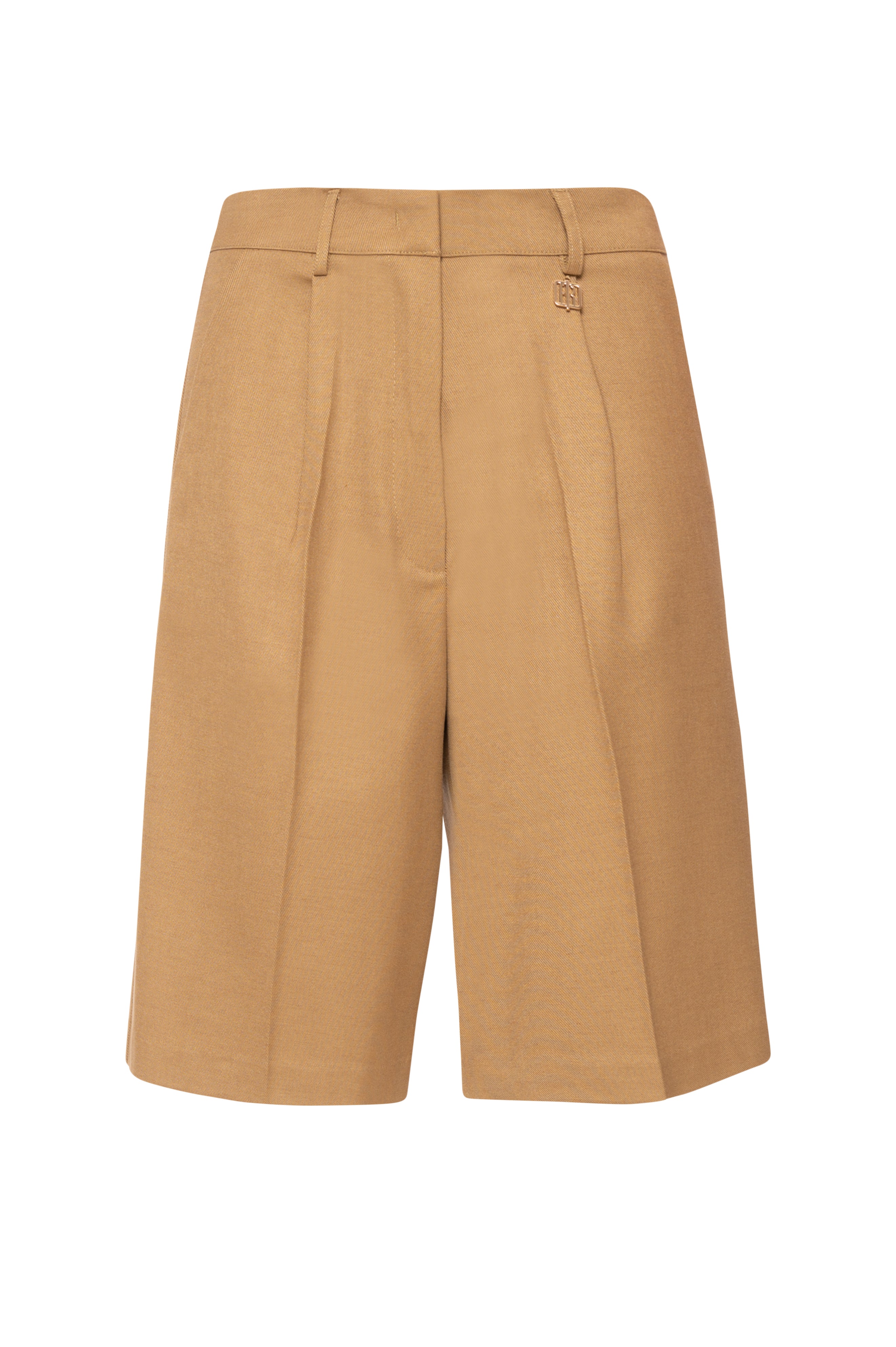 Bermuda regular fit with high waist Fracomina FR26WV6007W81301-K45-1