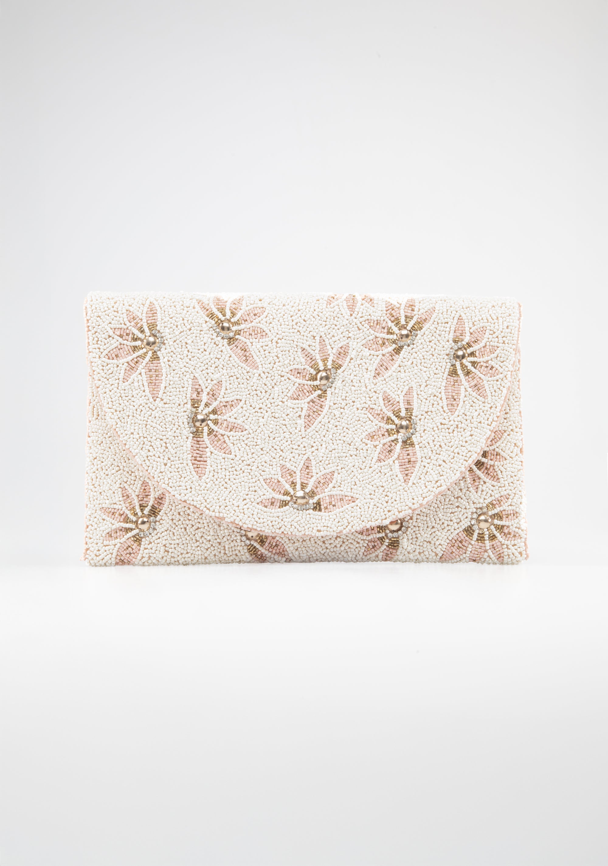 Clutch bag embroidery Fracomina FS25SB6001O412E5-108_2