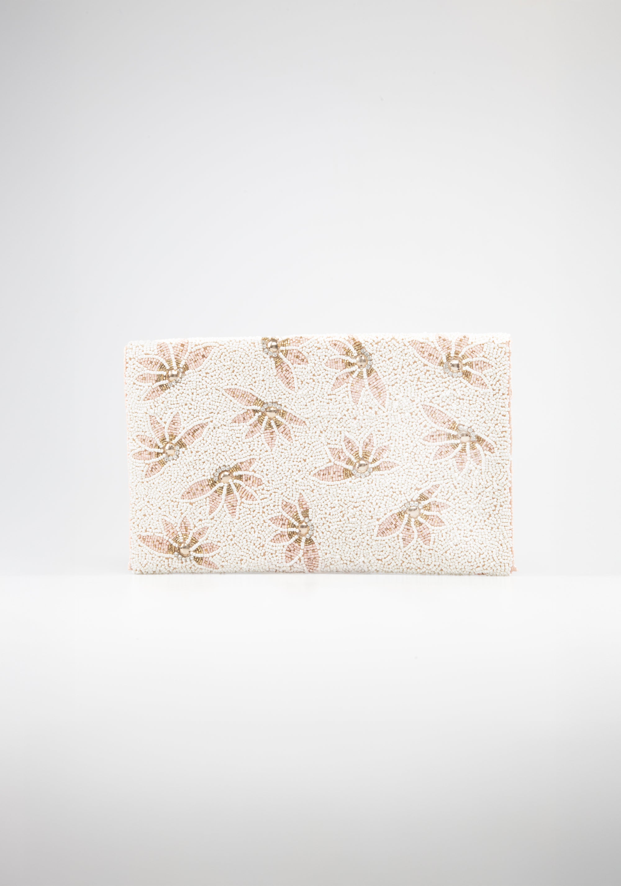Clutch bag embroidery Fracomina FS25SB6001O412E5-108_3