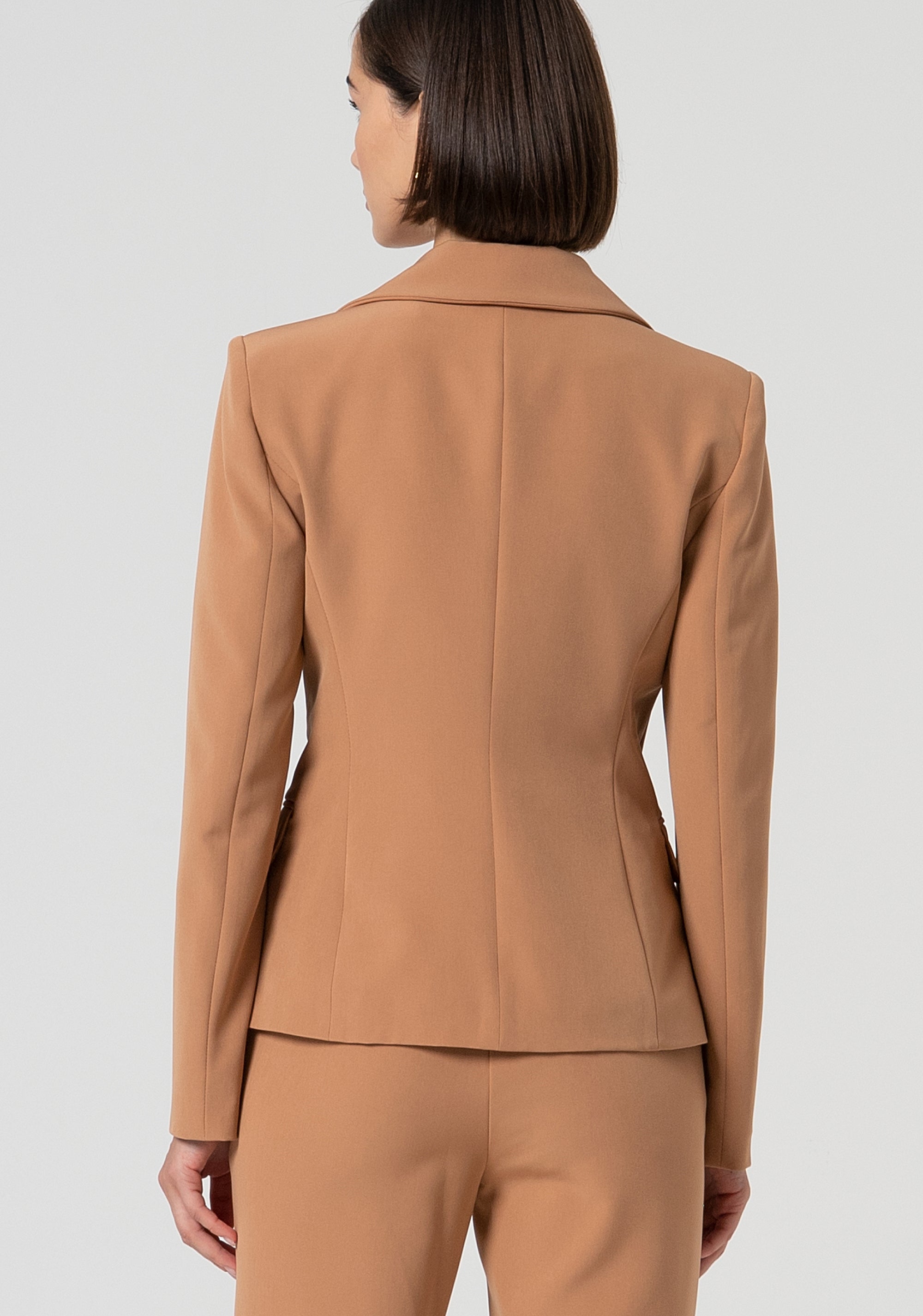 Blazer jacket regular fit double breasted Fracomina FS25SJ2003W42901-E11-3