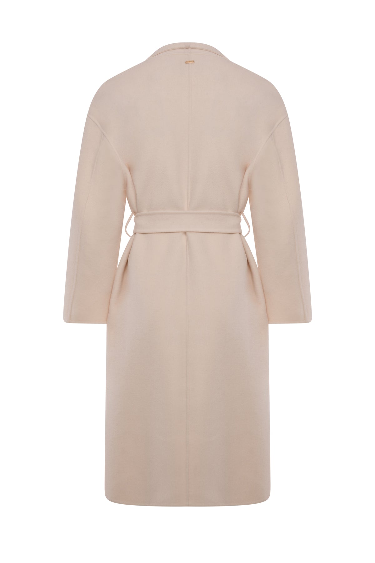 Long coat regular fit made in wool Fracomina FS26WC1006W85601-108-2