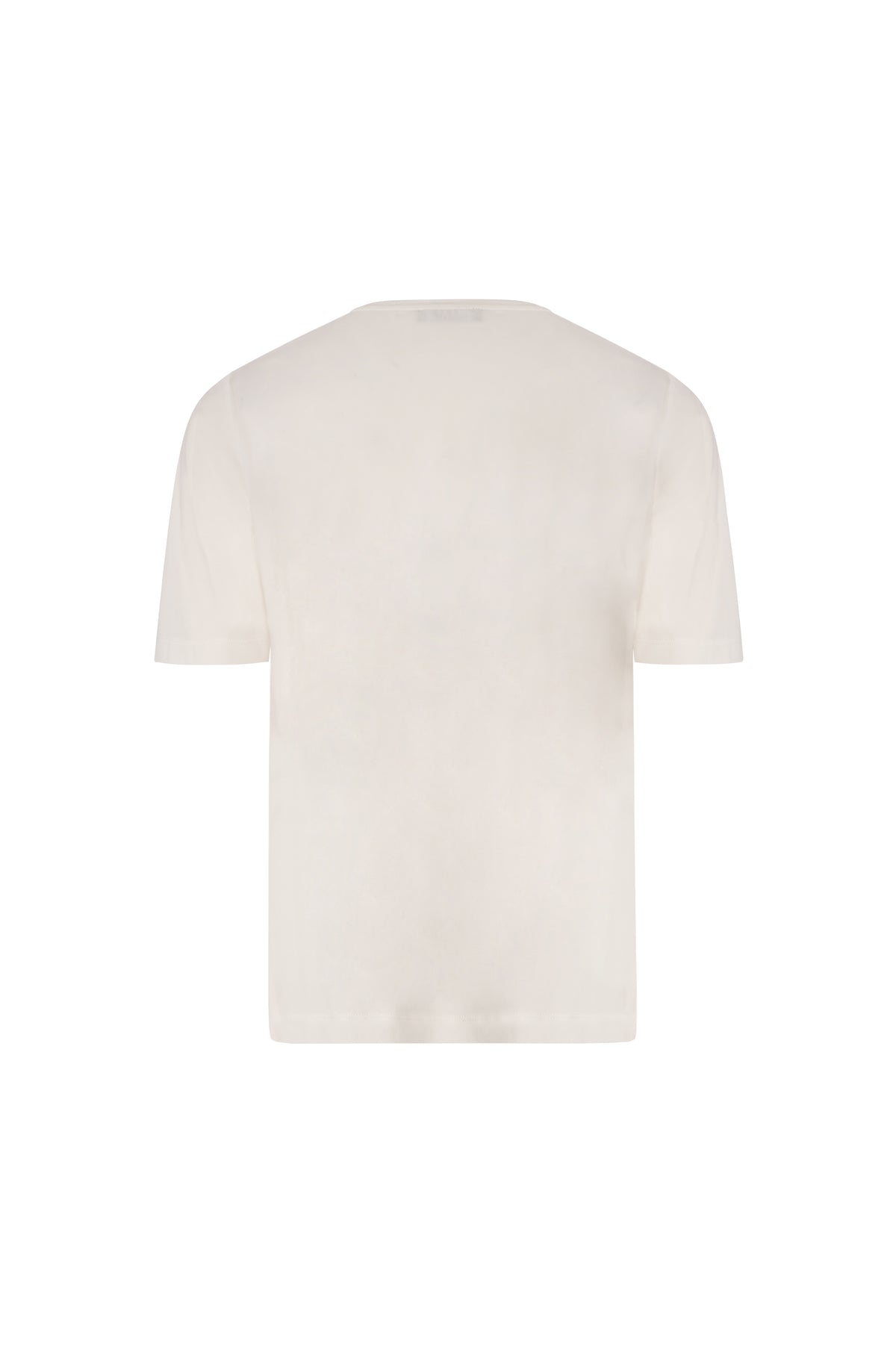 T-shirt regular fit made in stretch cotton jersey Fracomina FS26WT3002J401N5-K42-2