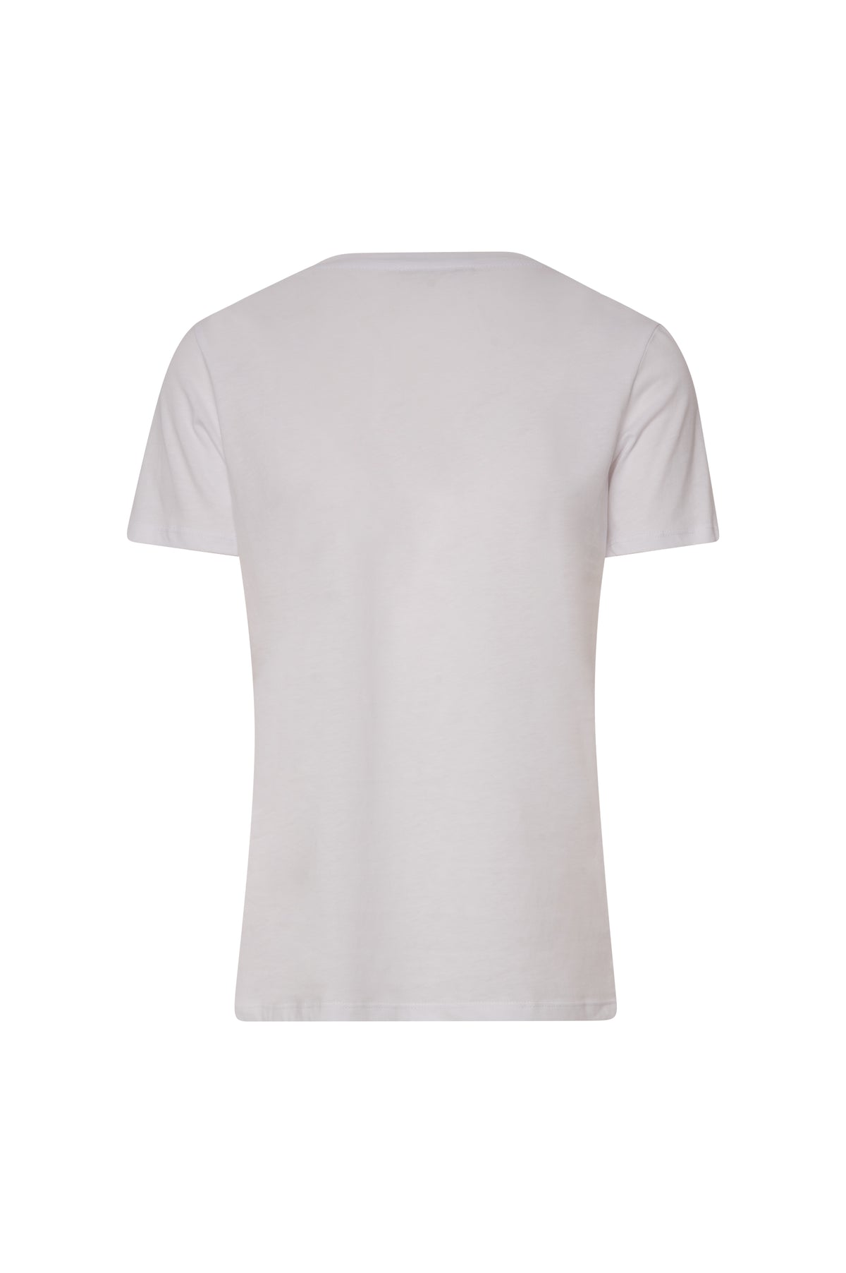 T-shirt regular fit made in cotton jersey Fracomina FS26WT3003J401R9-K42-2