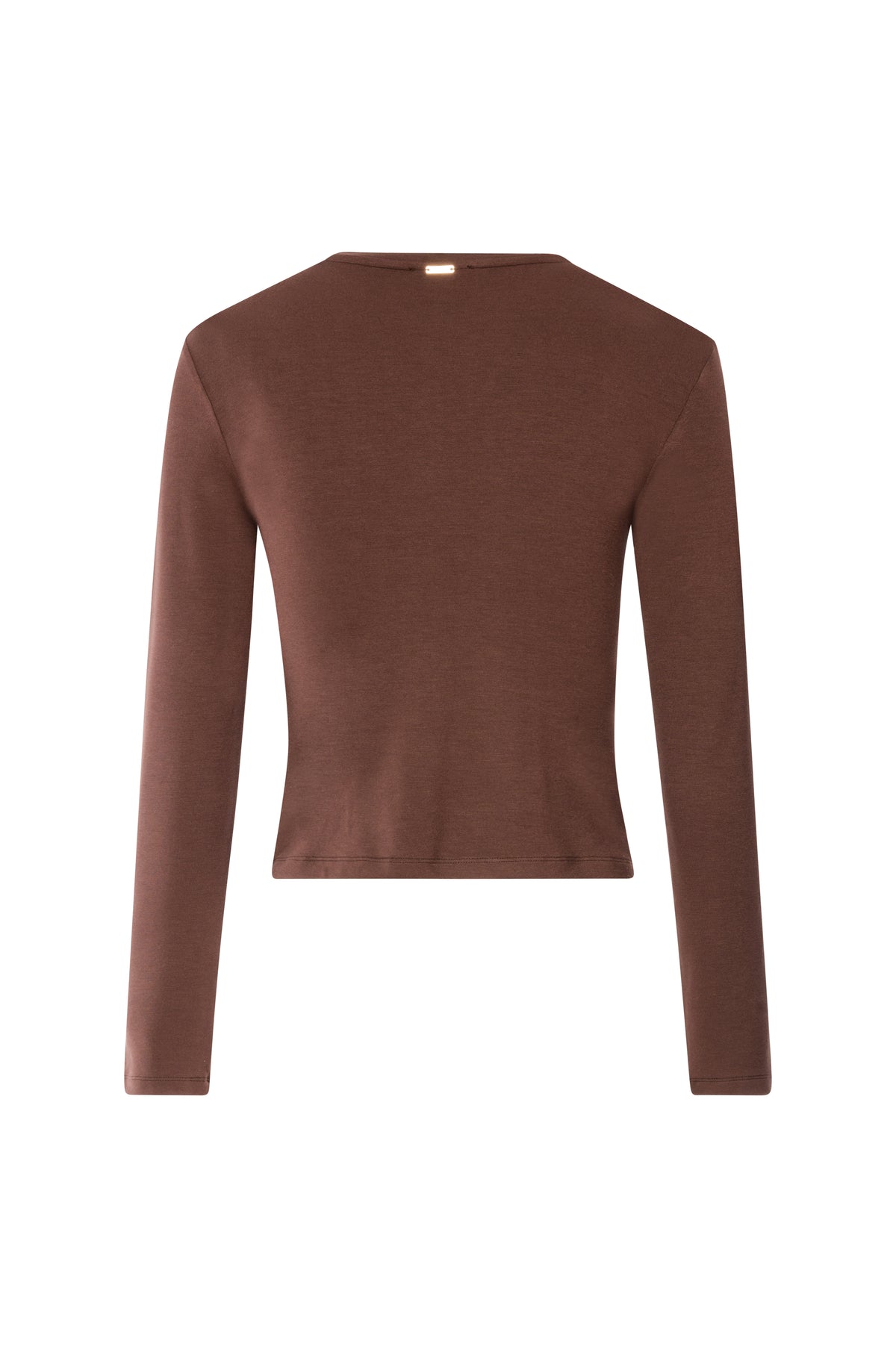 T-shirt regular fit made in viscose jersey Fracomina FS26WT3005J45101-K06-2