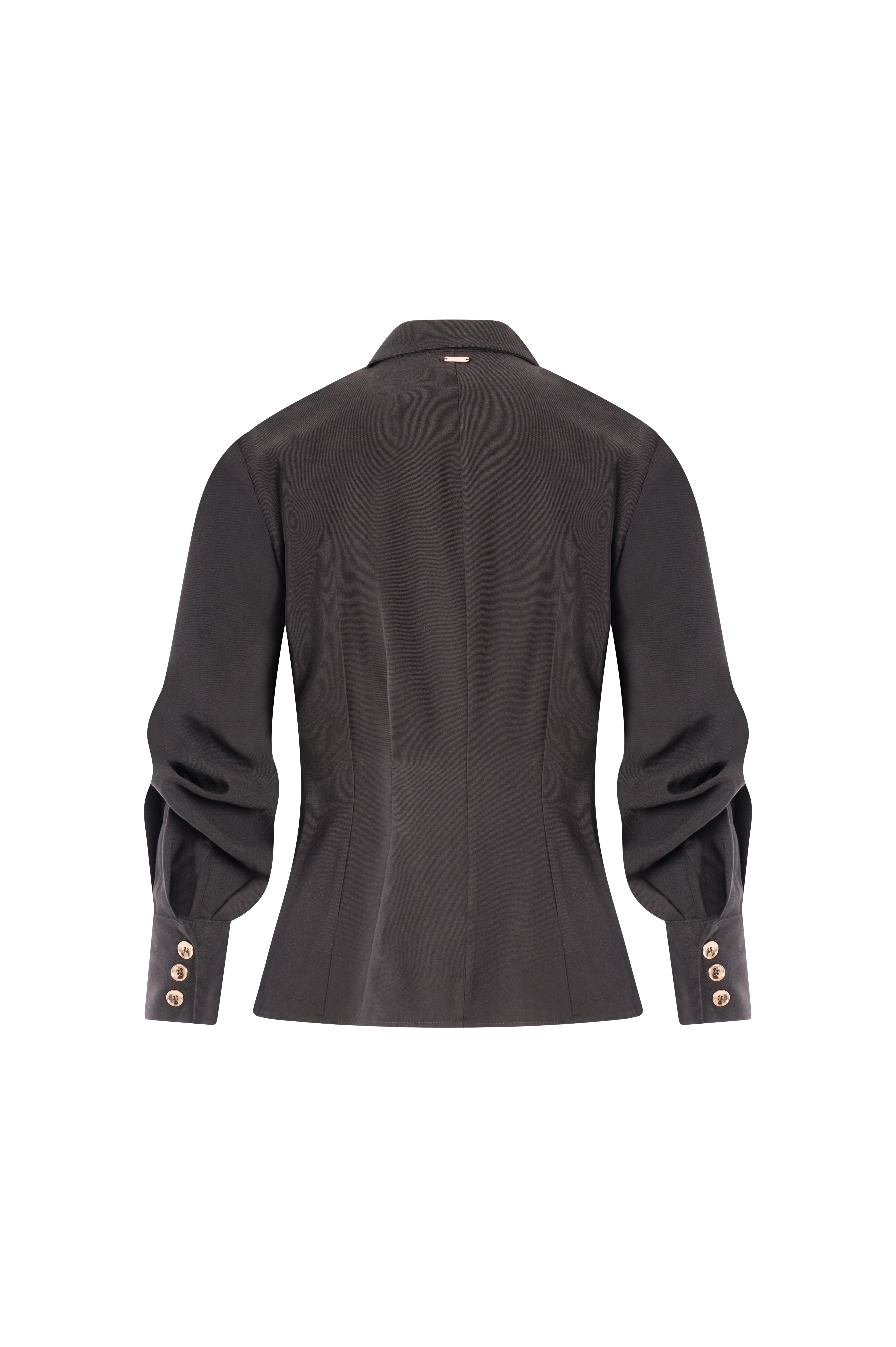 Shirt slim fit made in viscose Fracomina FS26WT6005W58901-K01-2