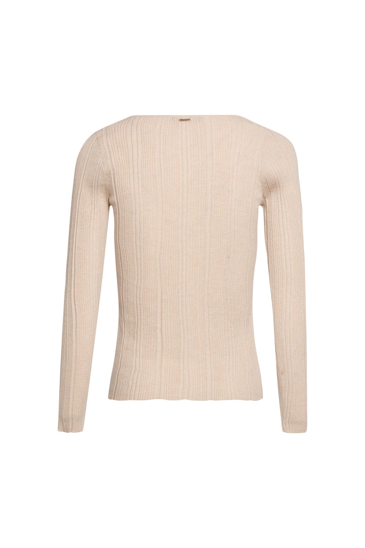 Knitwear slim fit with ribs Fracomina FS26WT7021K492Q7-K33-2
