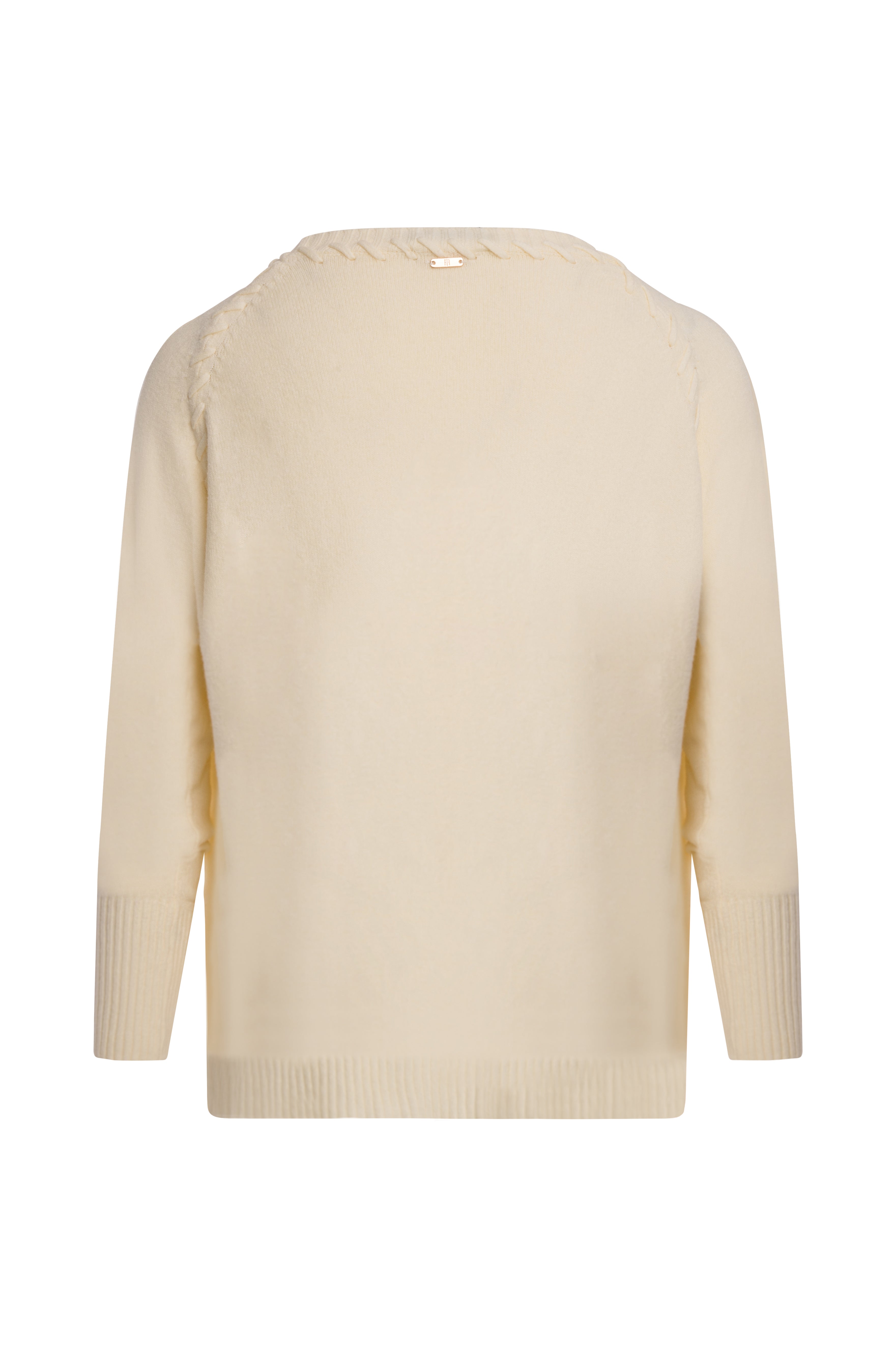 Knitwear regular fit with round neck Fracomina FS26WT7031K42001-108-2
