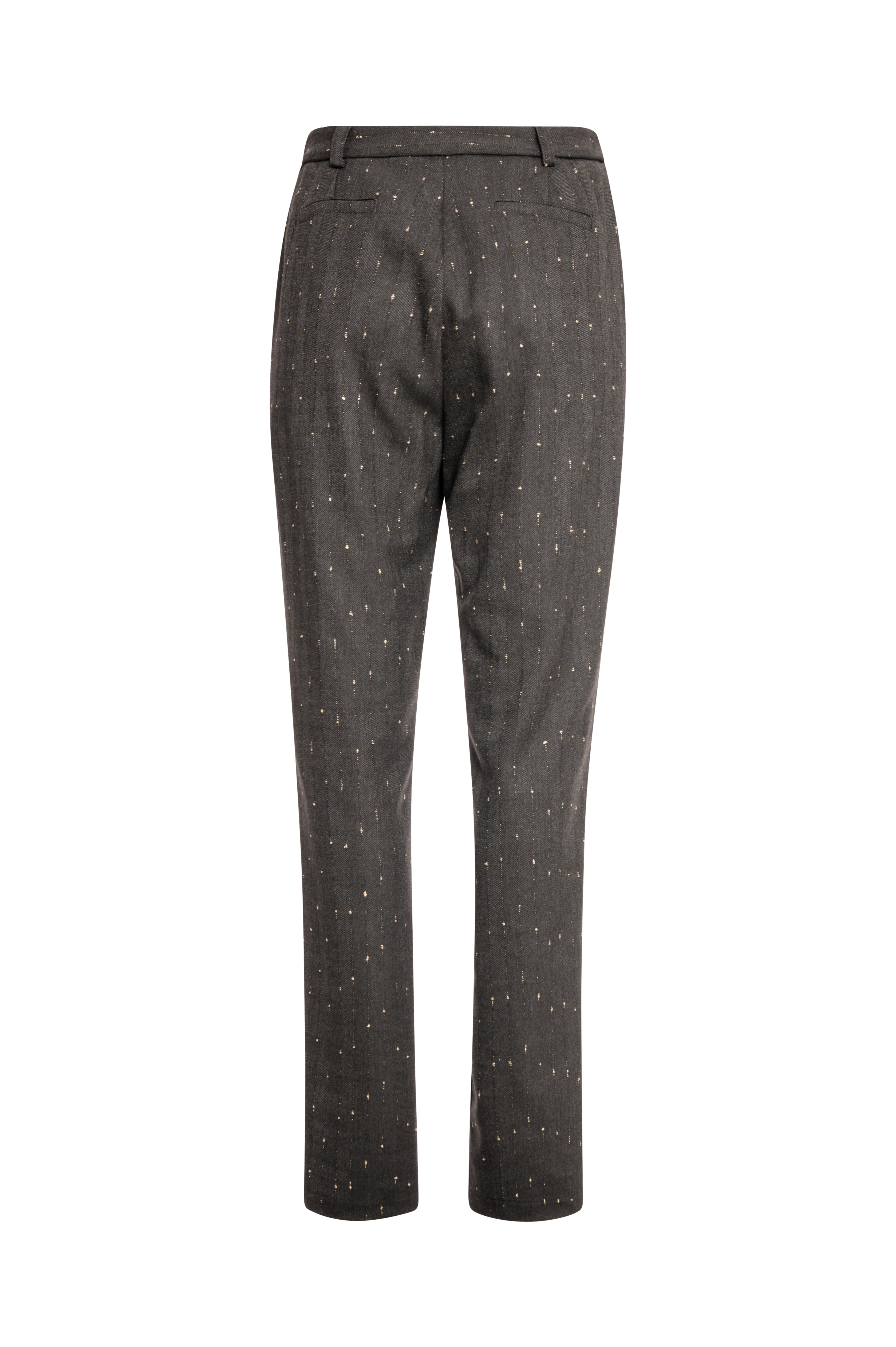 Pant regular fit made in pinstriped fabric Fracomina FS26WV2003W726Q7-K01-2