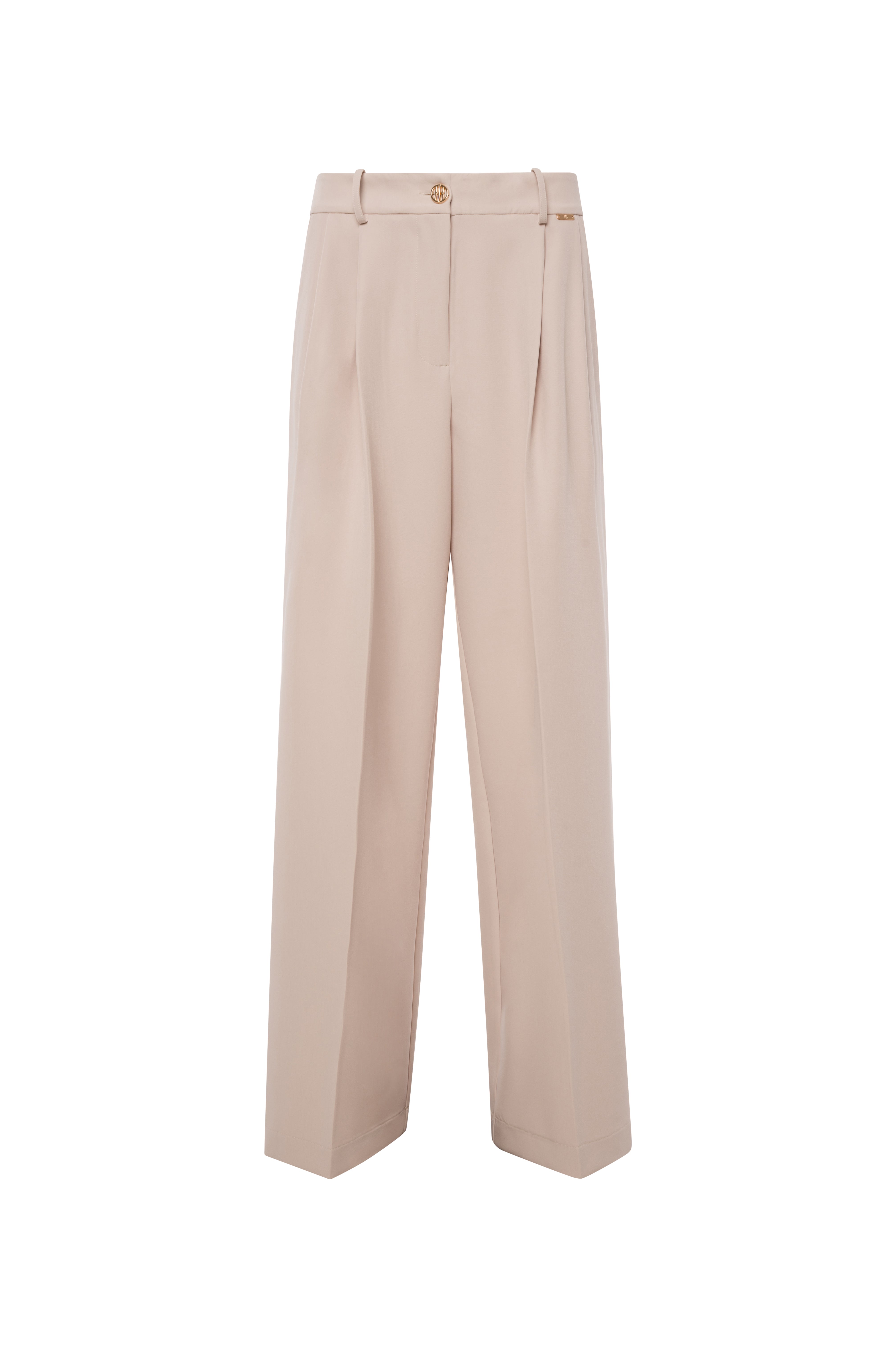 Palazzo pant wide fit Fracomina FS26WV3007W42901-K23-1