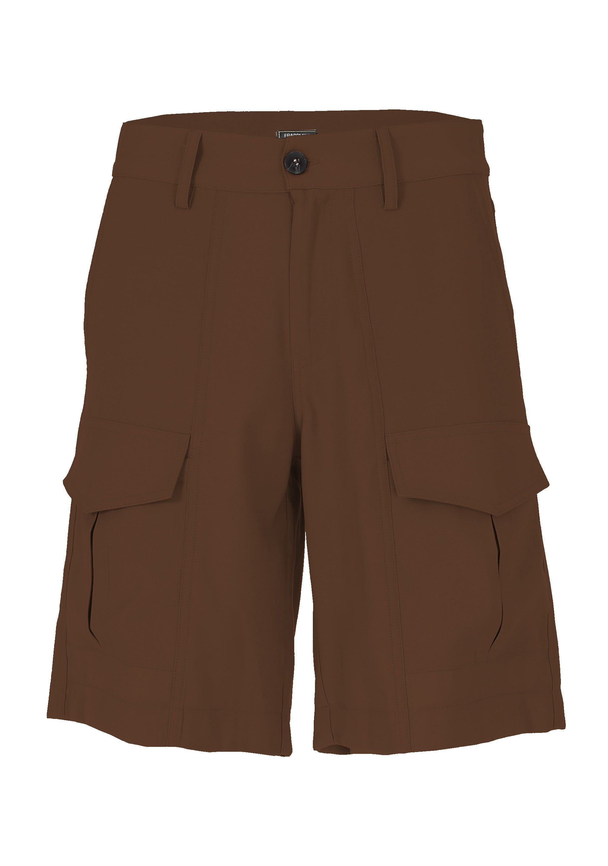 Cargo shorts Fracomina FU23SV6003Wcoffe