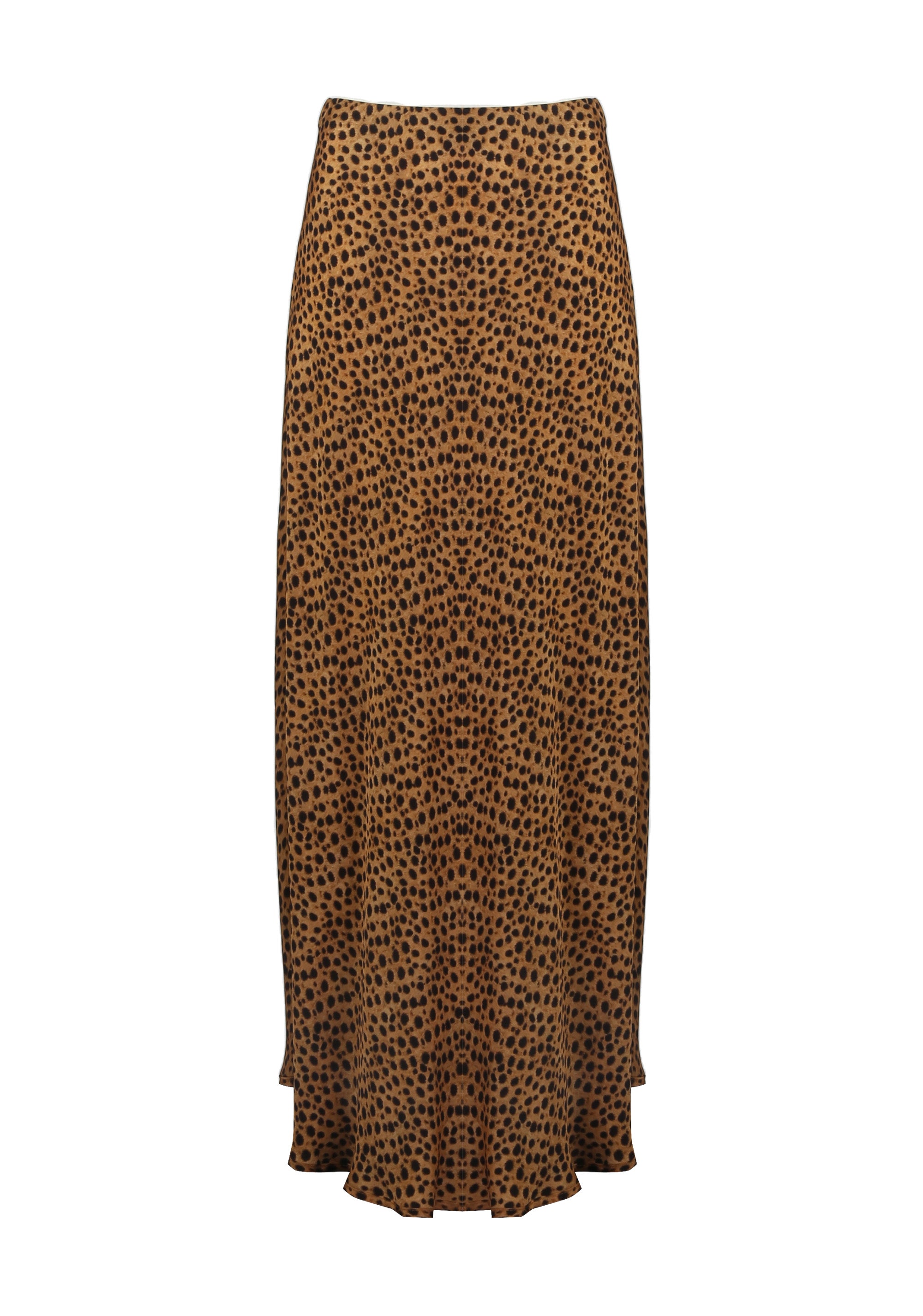 High waisted long skirt Fracomina FU24WG3002W451L7-i23