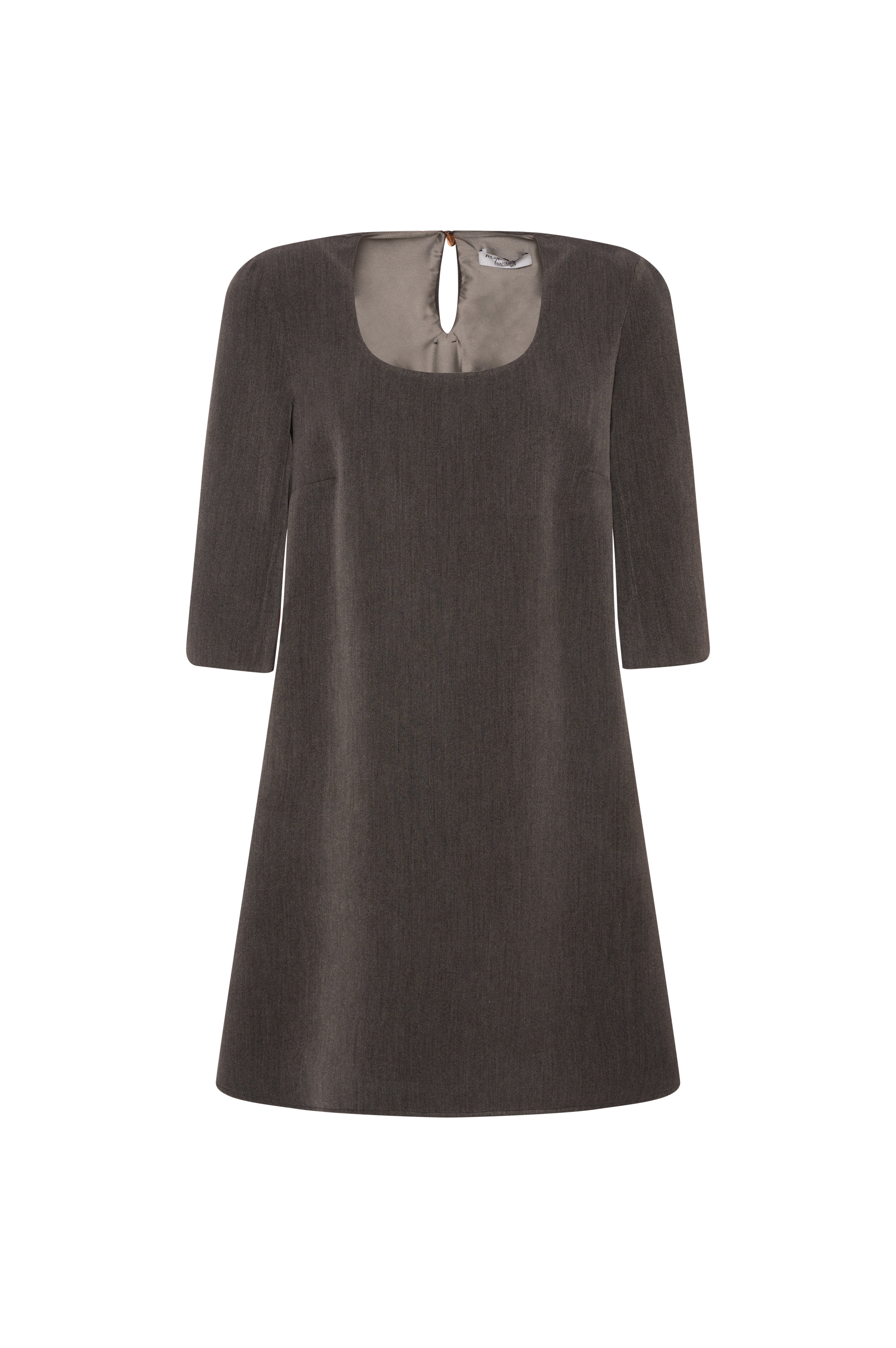 Mini dress A-shape Fracomina FY26WD1021W76101-KH5-1