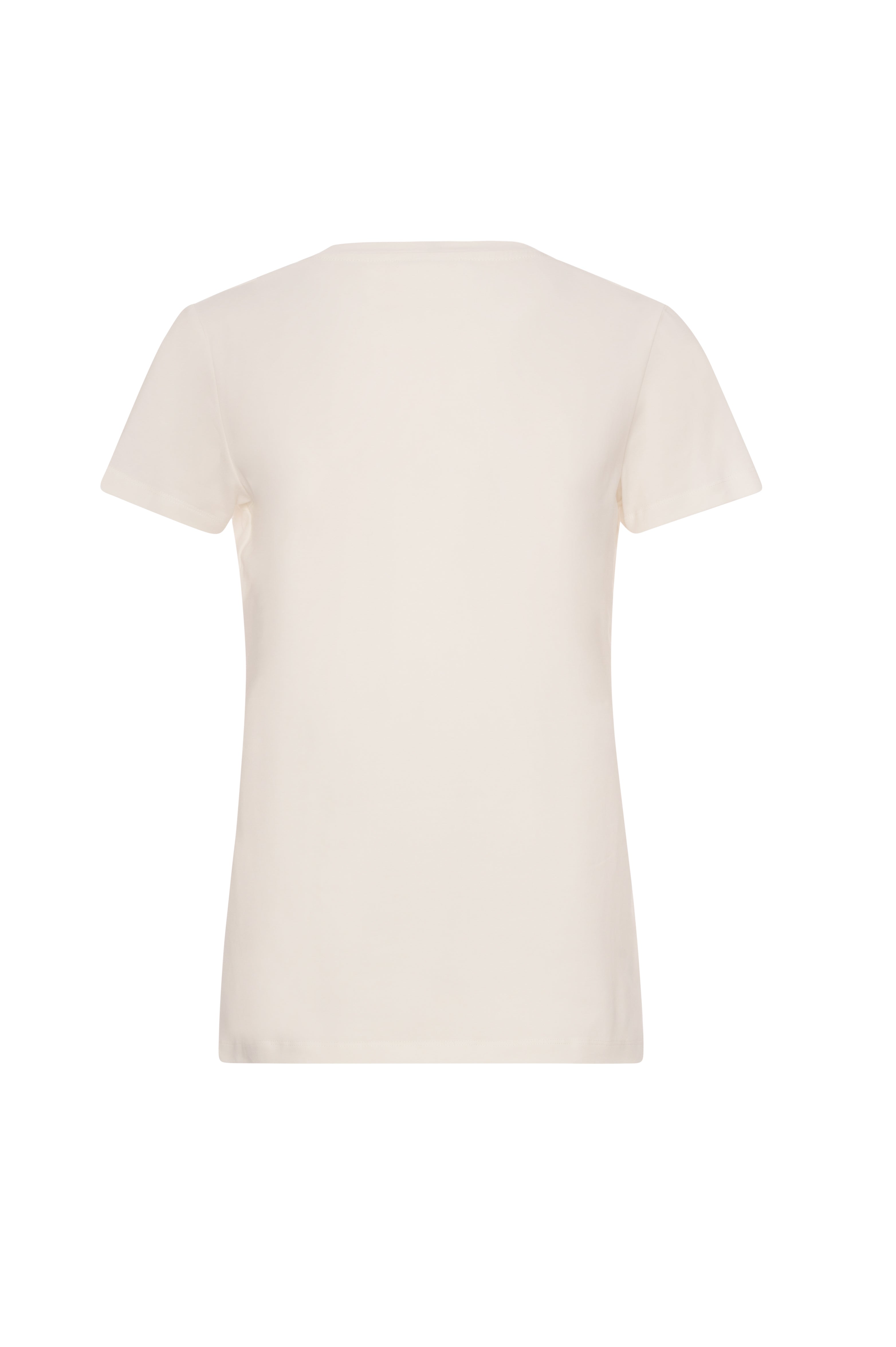 T-shirt regular fit made in cotton jersey Fracomina FY26WT3004J401N5-K17-2