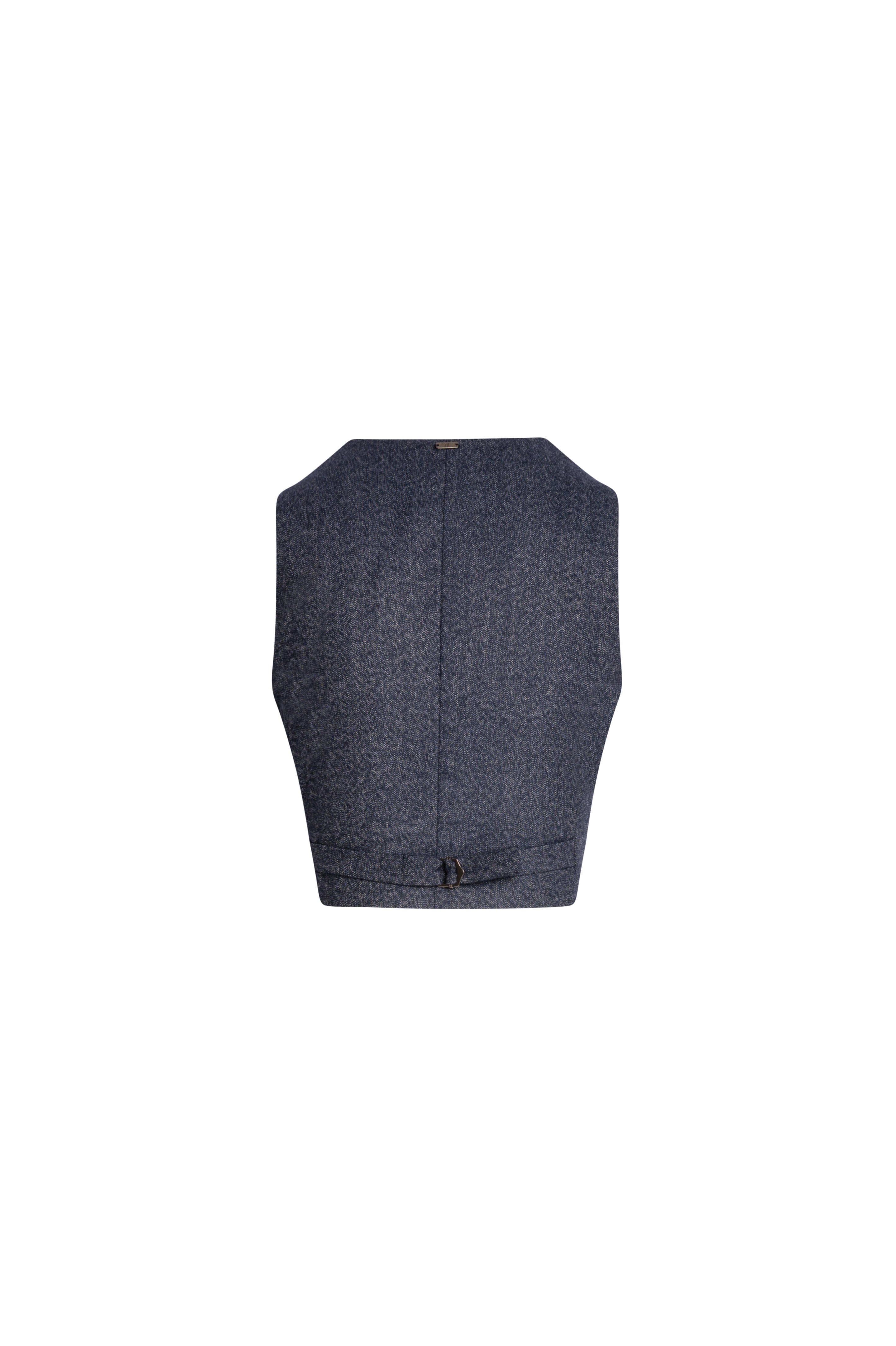 Gilet slim fit single breasted Fracomina FZ26WJ5001W56101-KM8-2