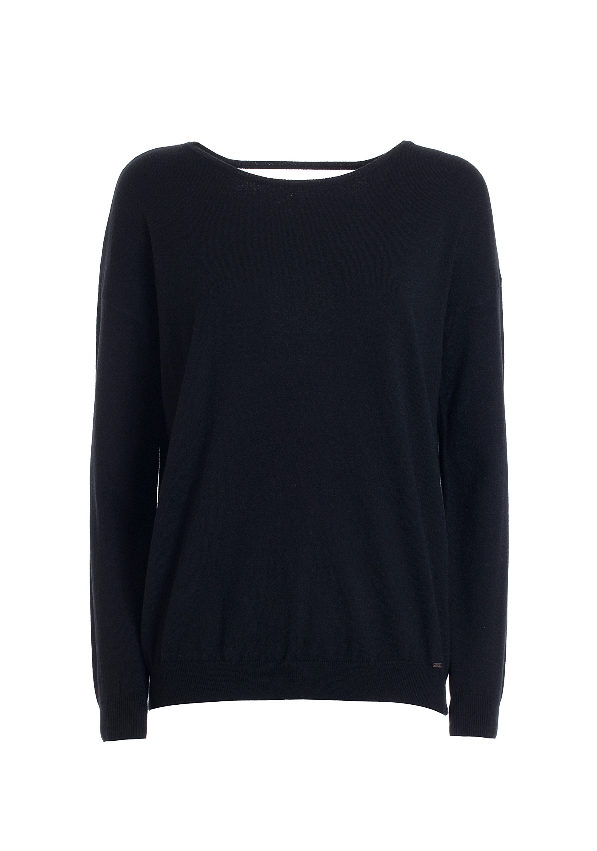 Knitwear wide fit with boat neckline Fracomina FR21WT7028K46201-053_06