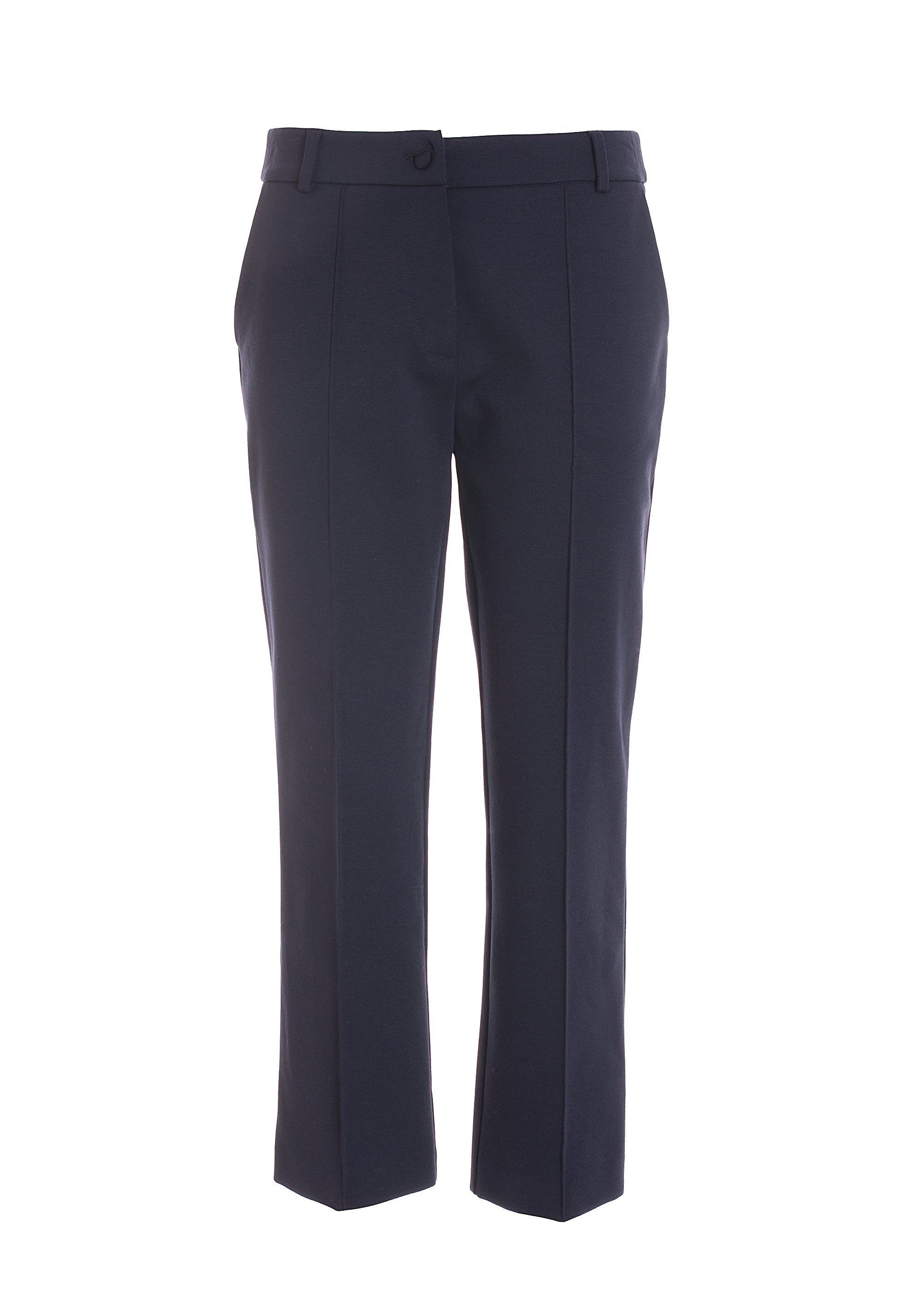 Chinos pant regular fit made in technical fabric Fracomina FR22WV4012W49701-053