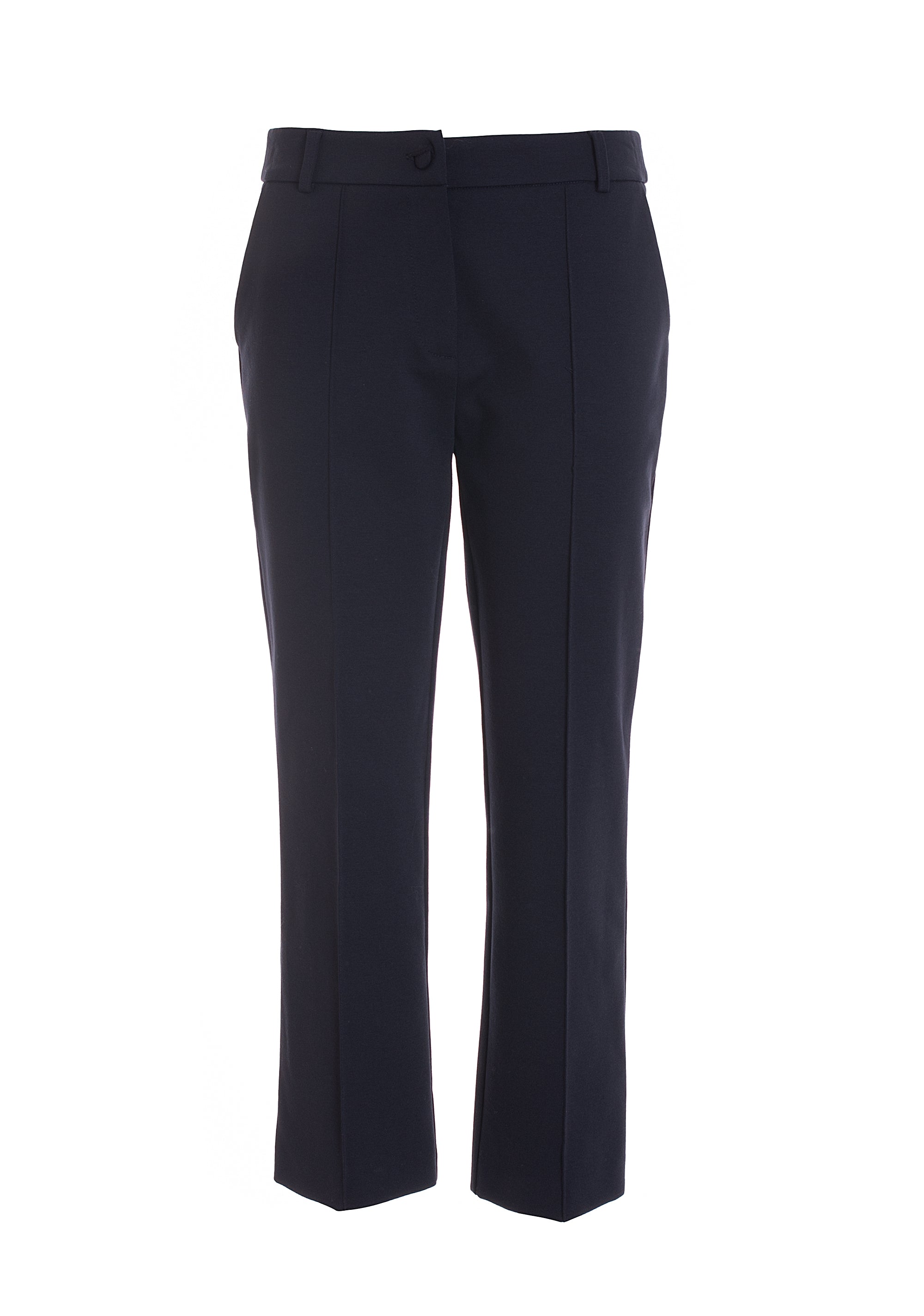 Chinos pant regular fit made in technical fabric Fracomina FR22WV4012W49701-117_1