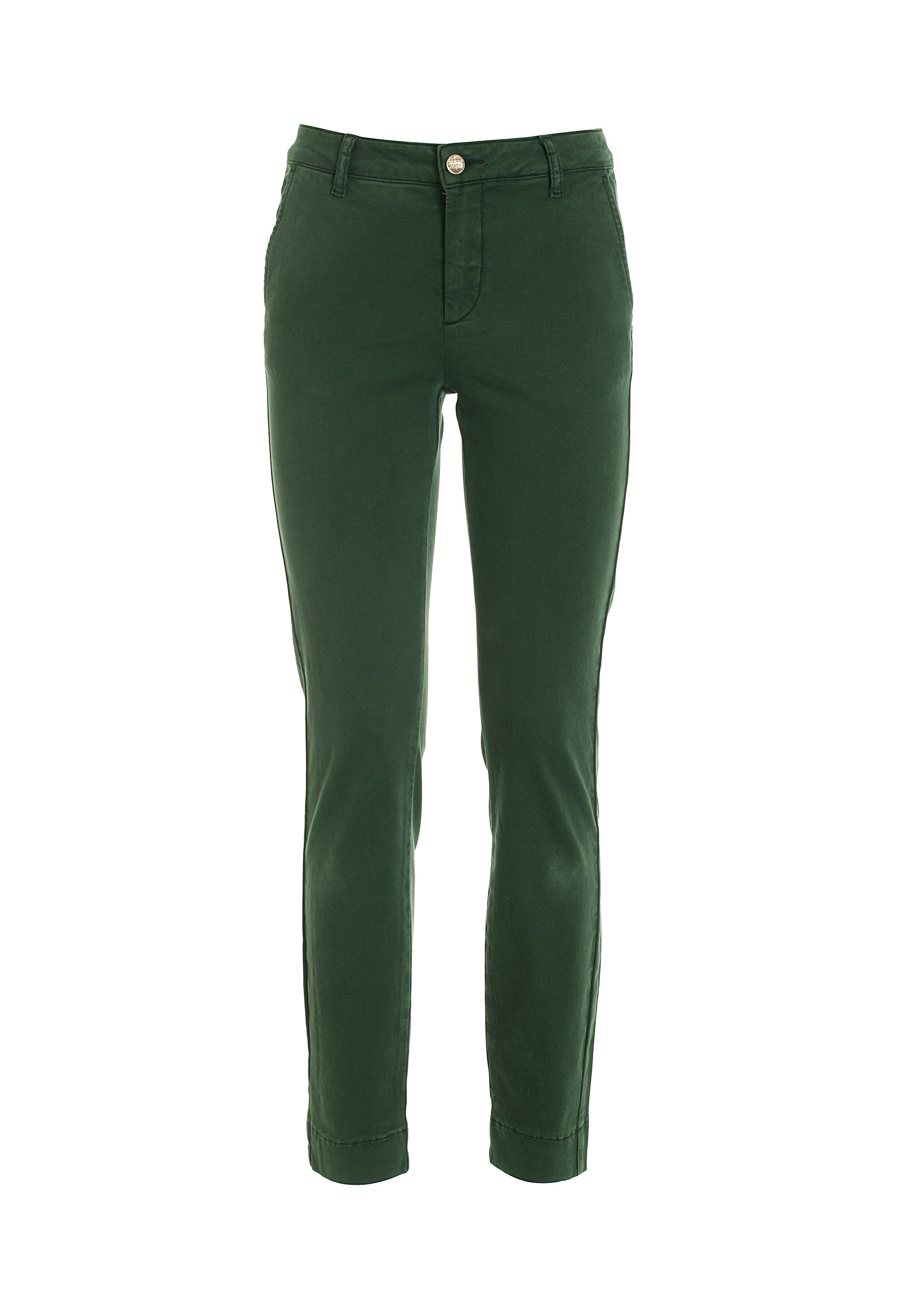 Chinos pant regular fit made in gabardine Fracomina FR22WV4015D45201-971_1