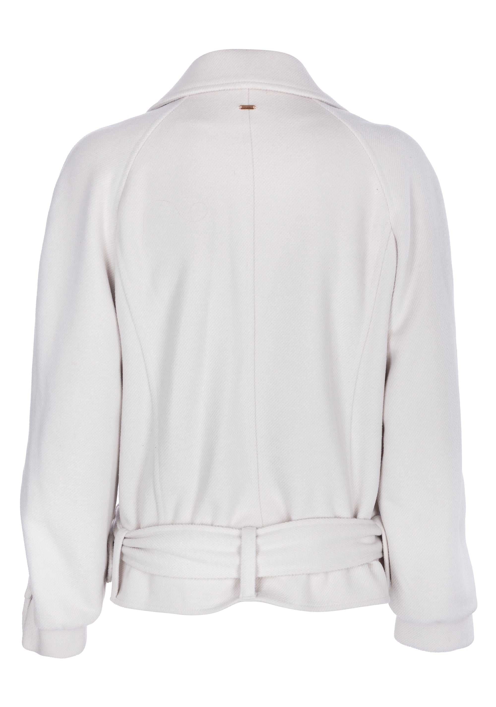 Short coat regular fit double breasted Fracomina FS22WC1003W48601_2