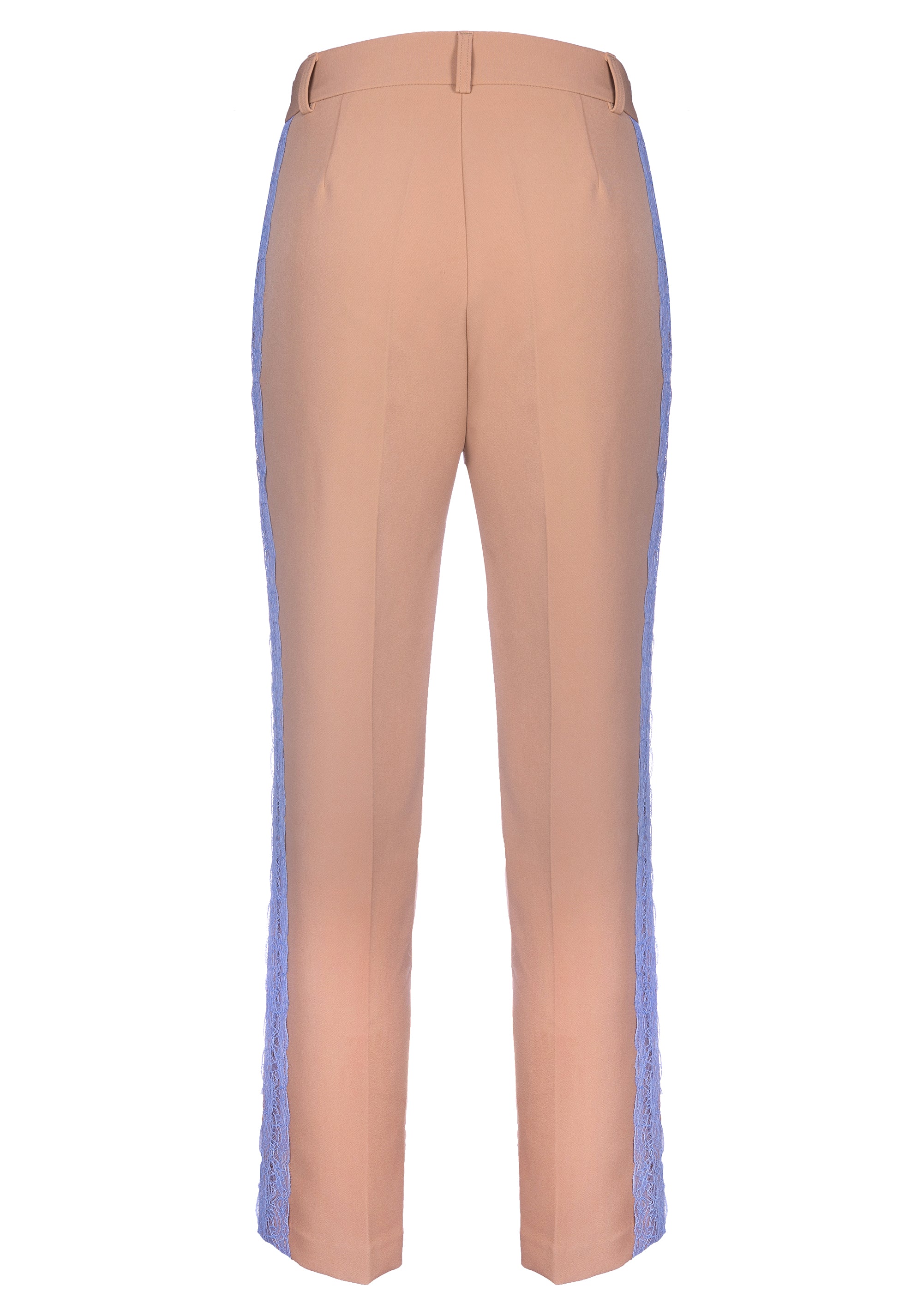 Pant regular fit with lace bands Fracomina FS22WV2001W42901-251_2