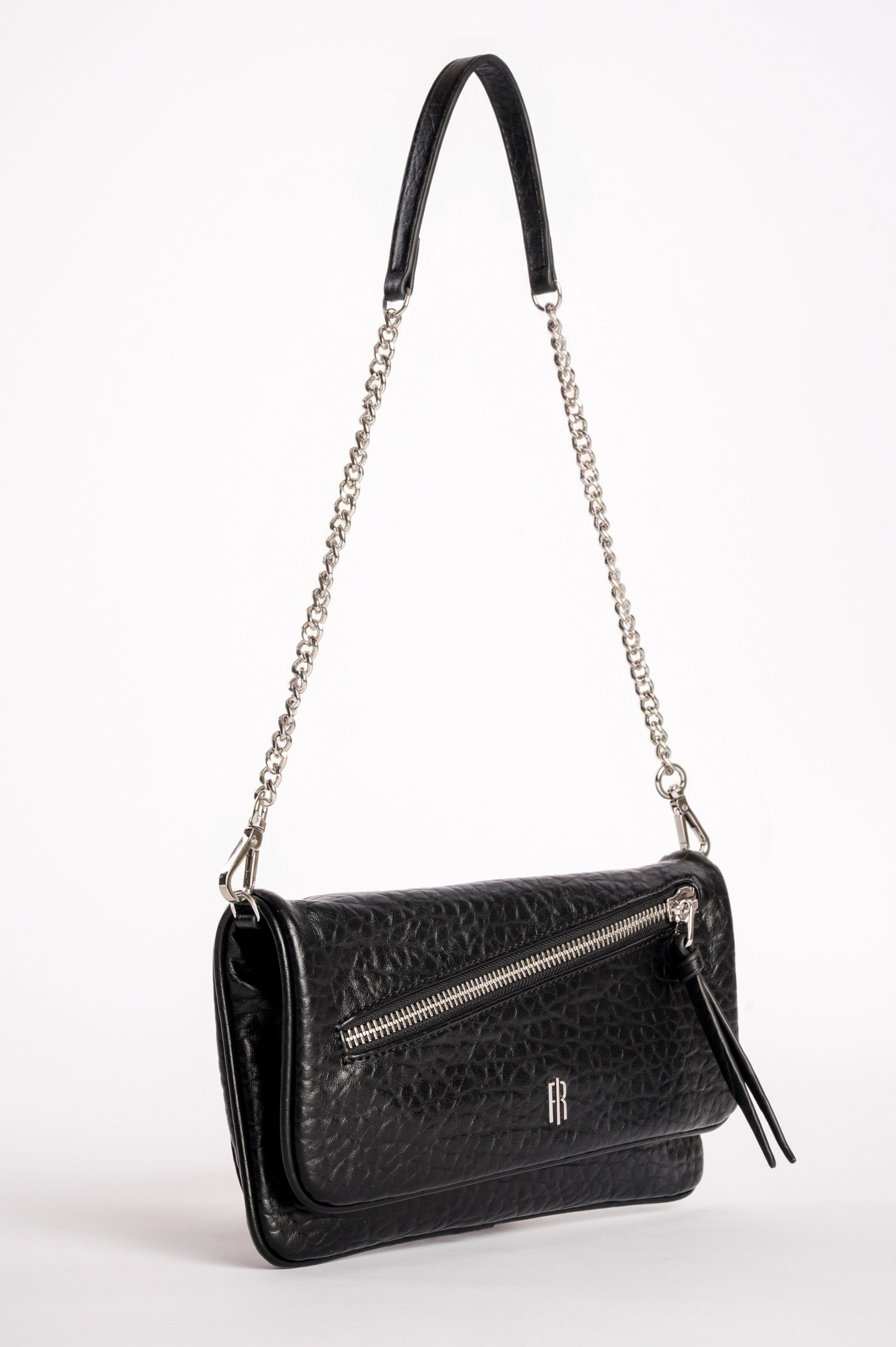 Clutch bag Fracomina 8058752092066-C_7aa24647-5841-4272-80cc-9720522e5f28