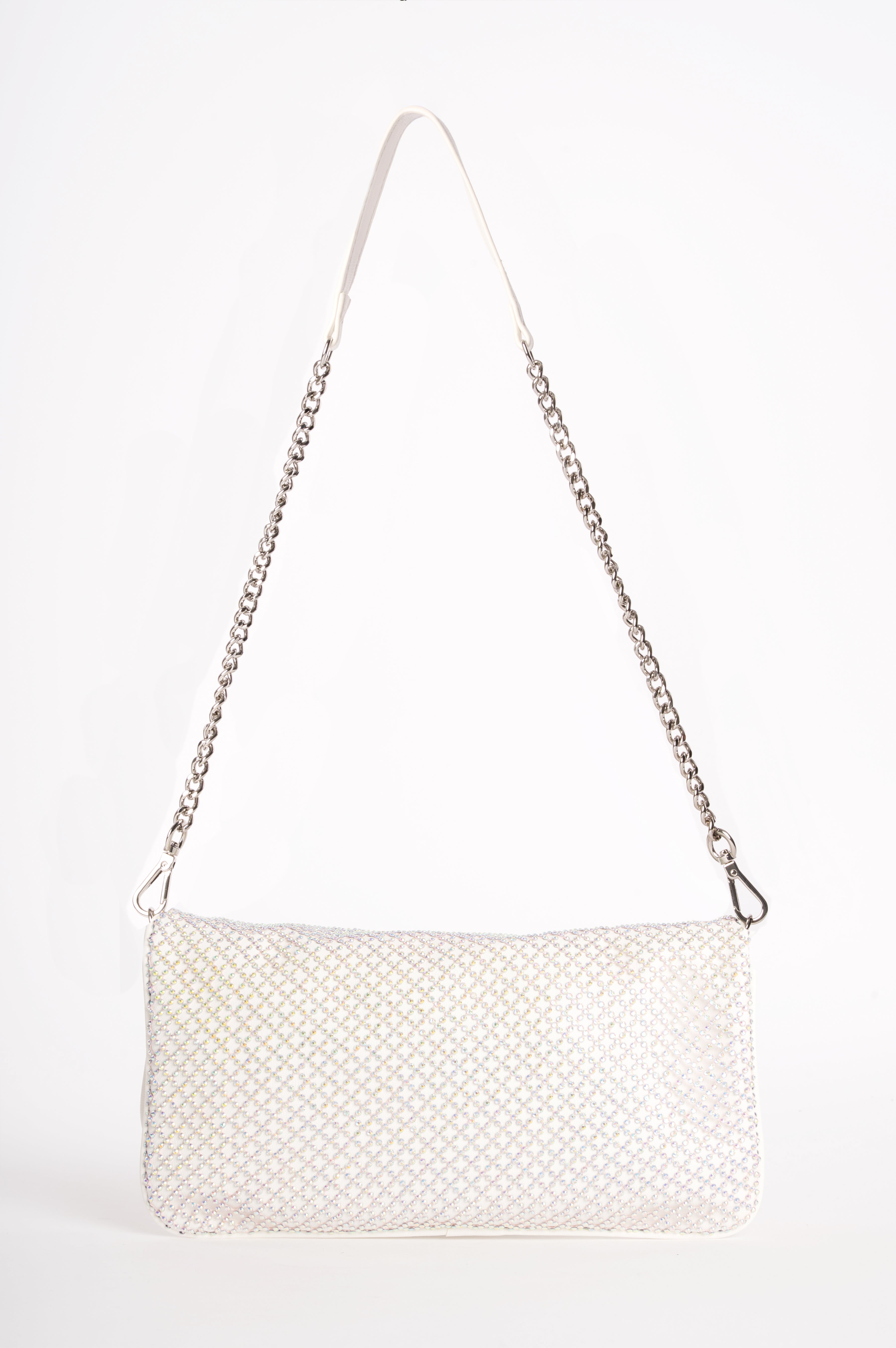 Clutch bag Fracomina 8058752092103-B