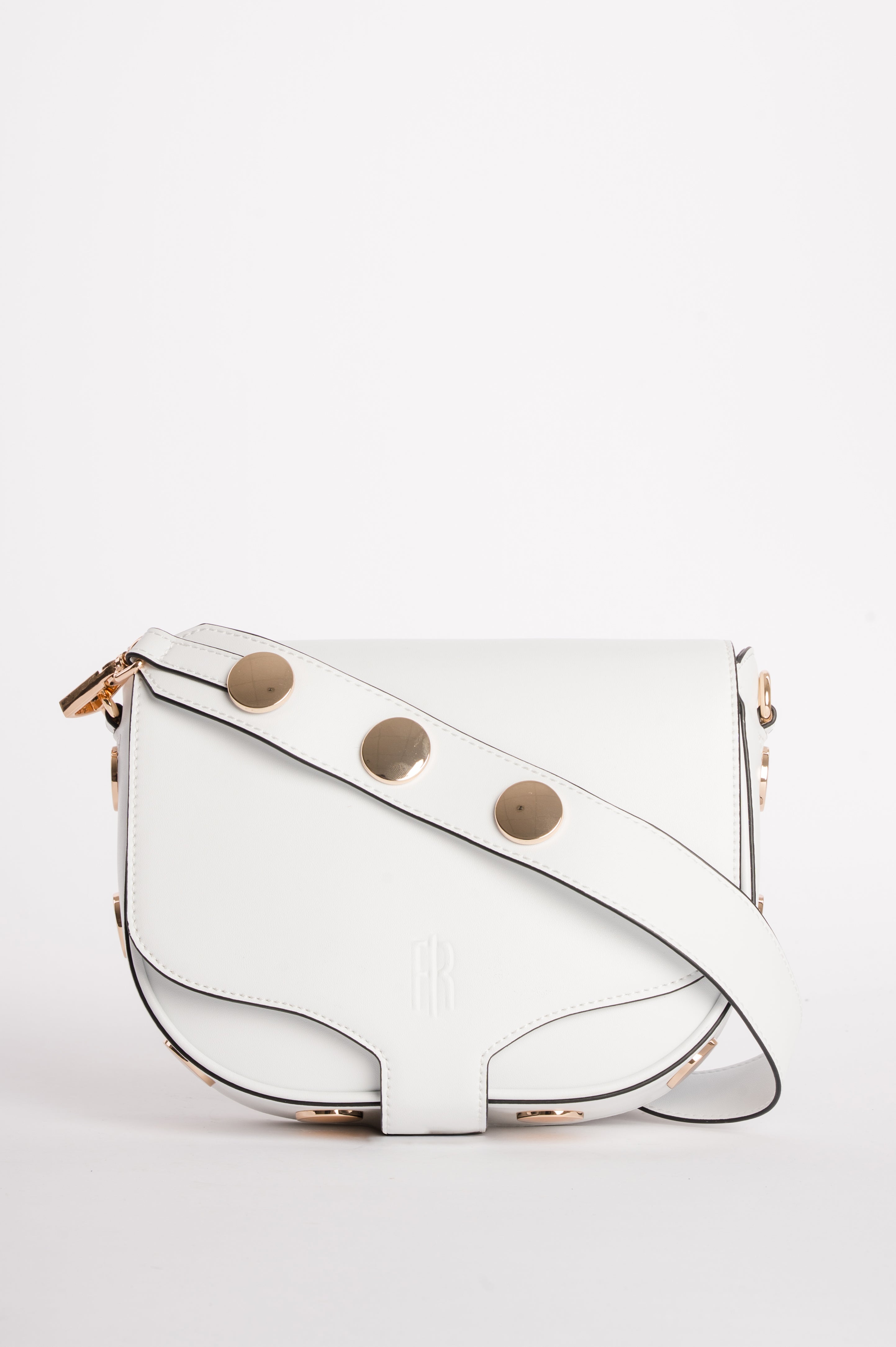 Shoulder bag middle size Fracomina 8058752092141-A