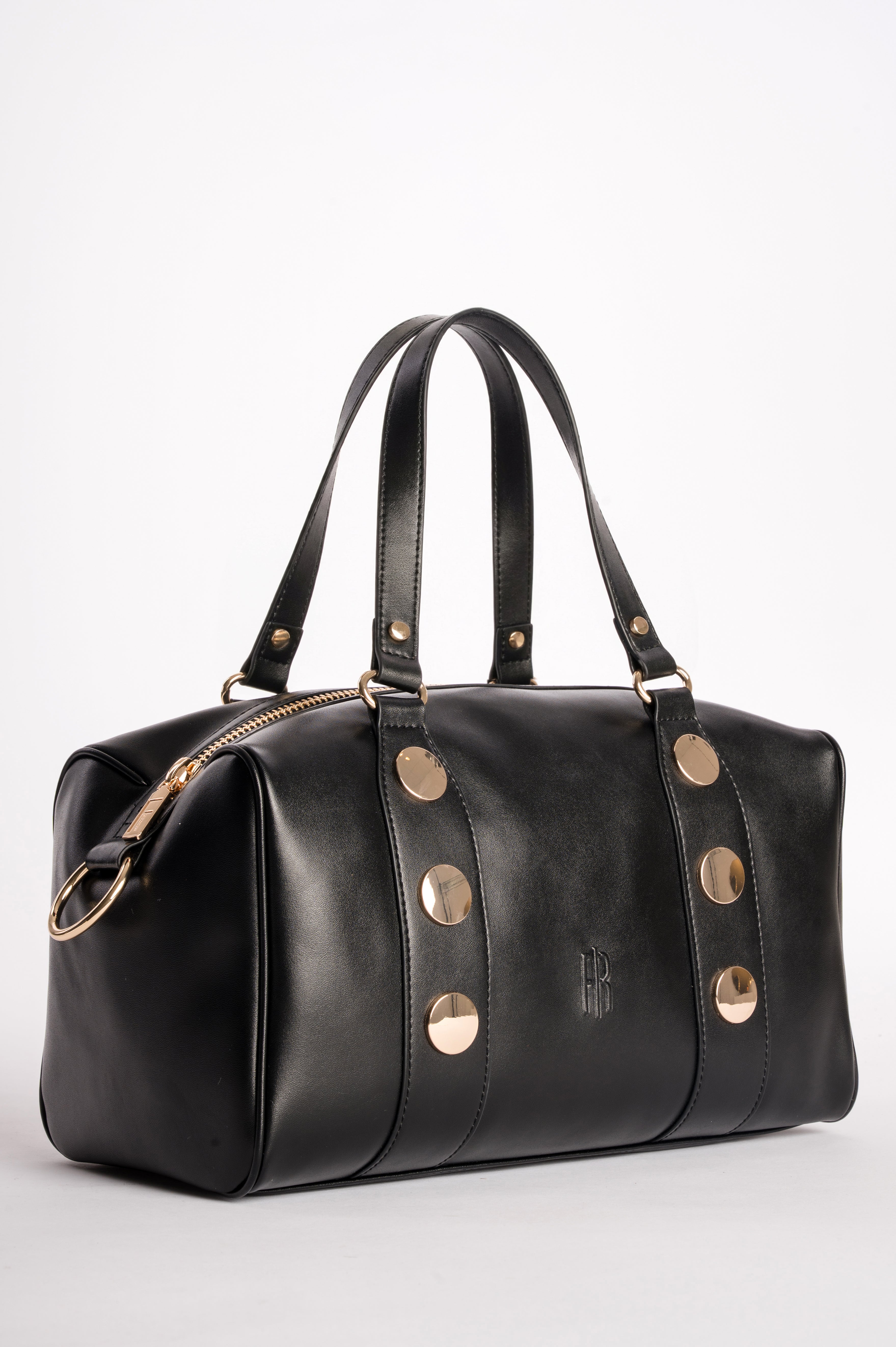 Bowler bag middle size Fracomina 8058752092165-D