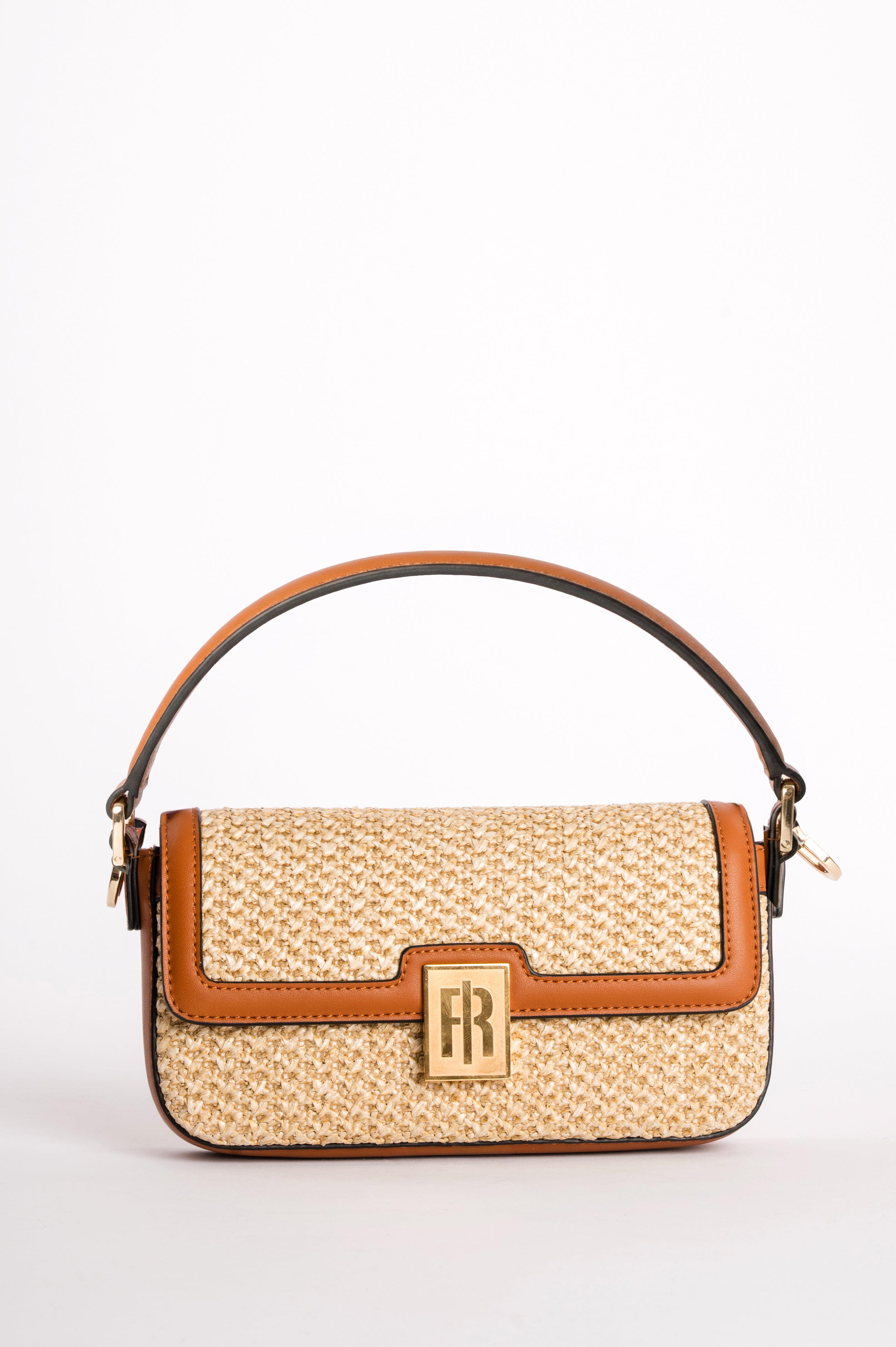 Shoulder bag small size Fracomina 8058752172874A