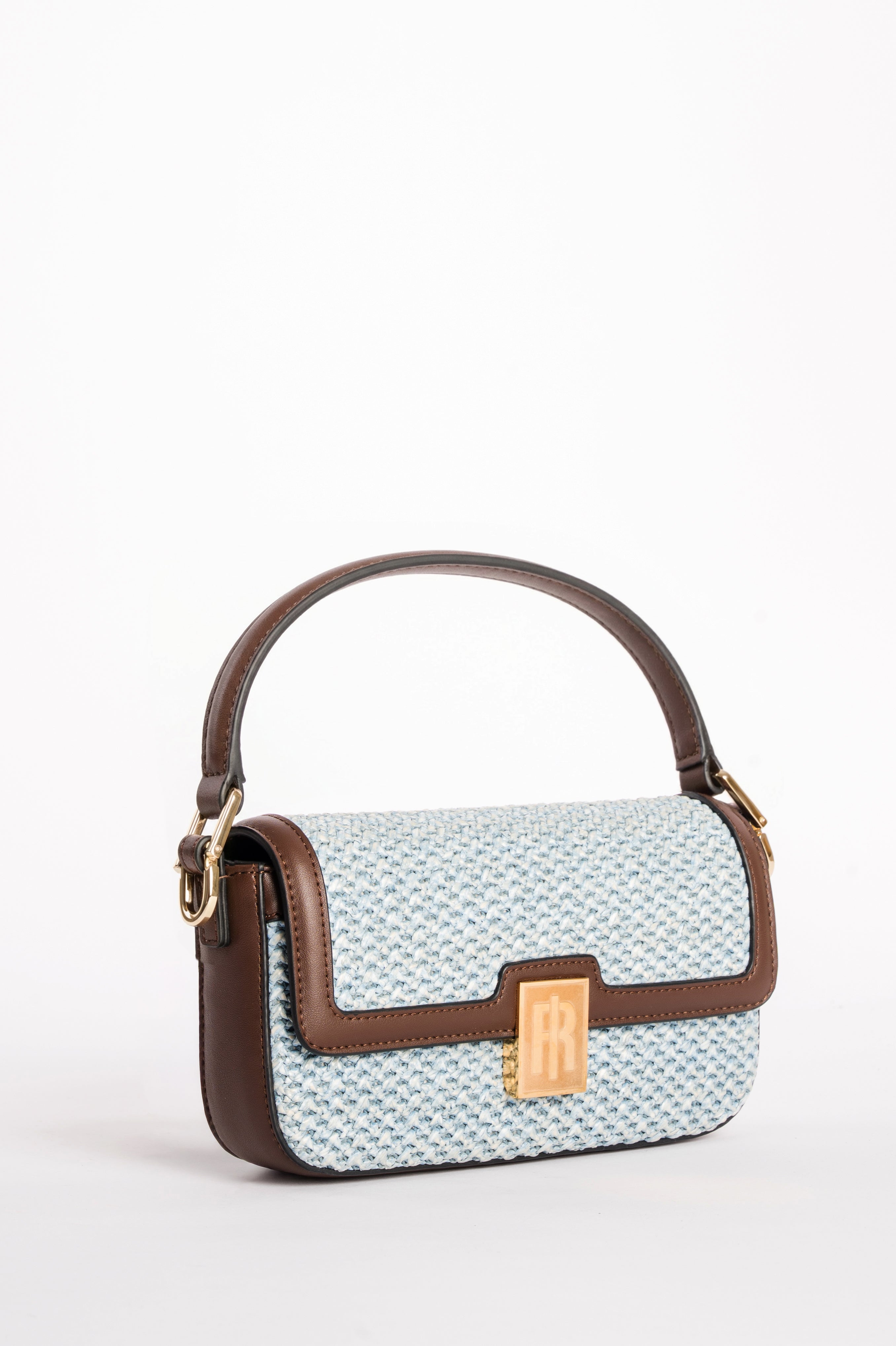 Shoulder bag small size Fracomina 8058752172881D