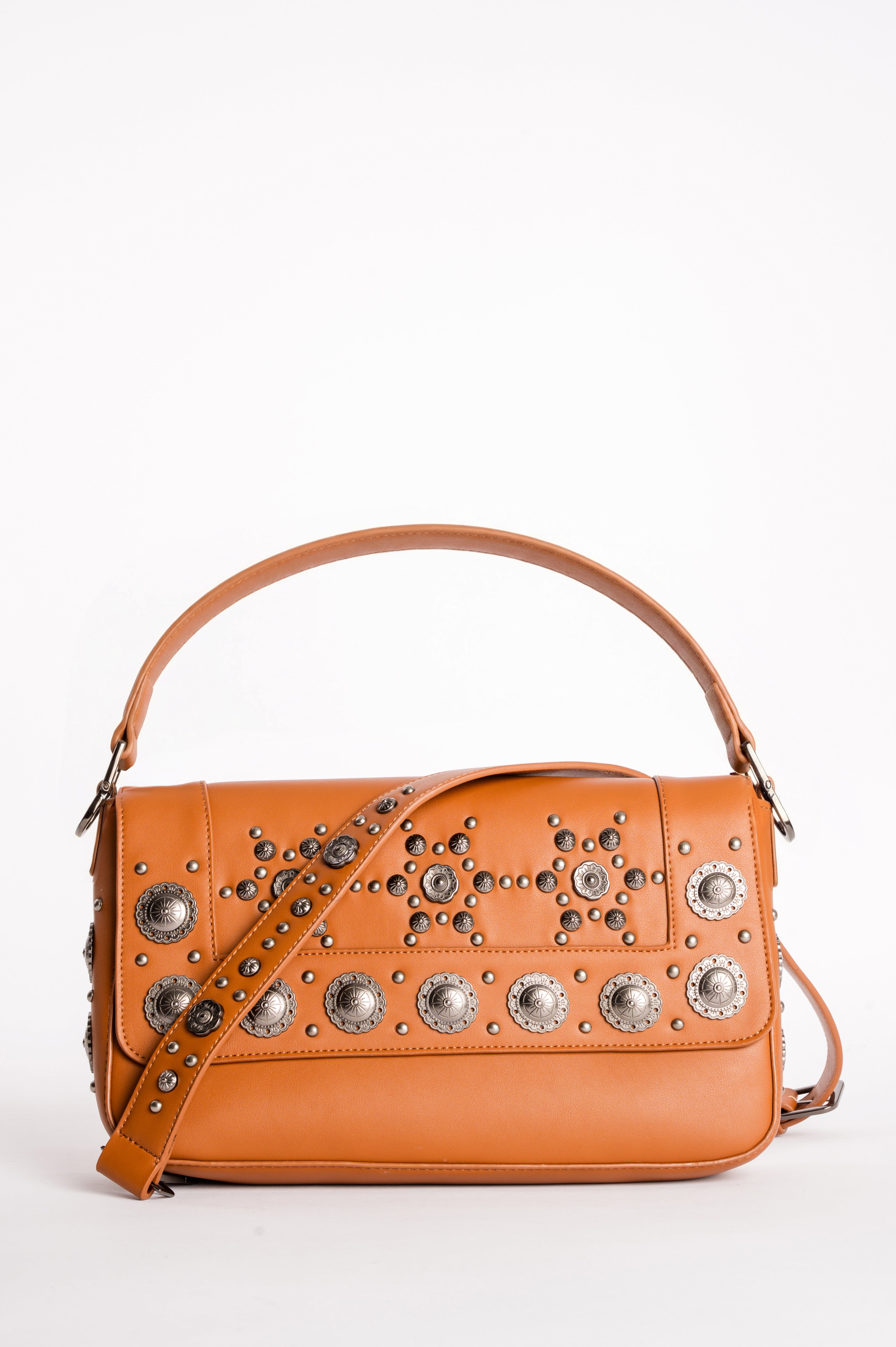 Shoulder bag middle size Fracomina 8058752173000B