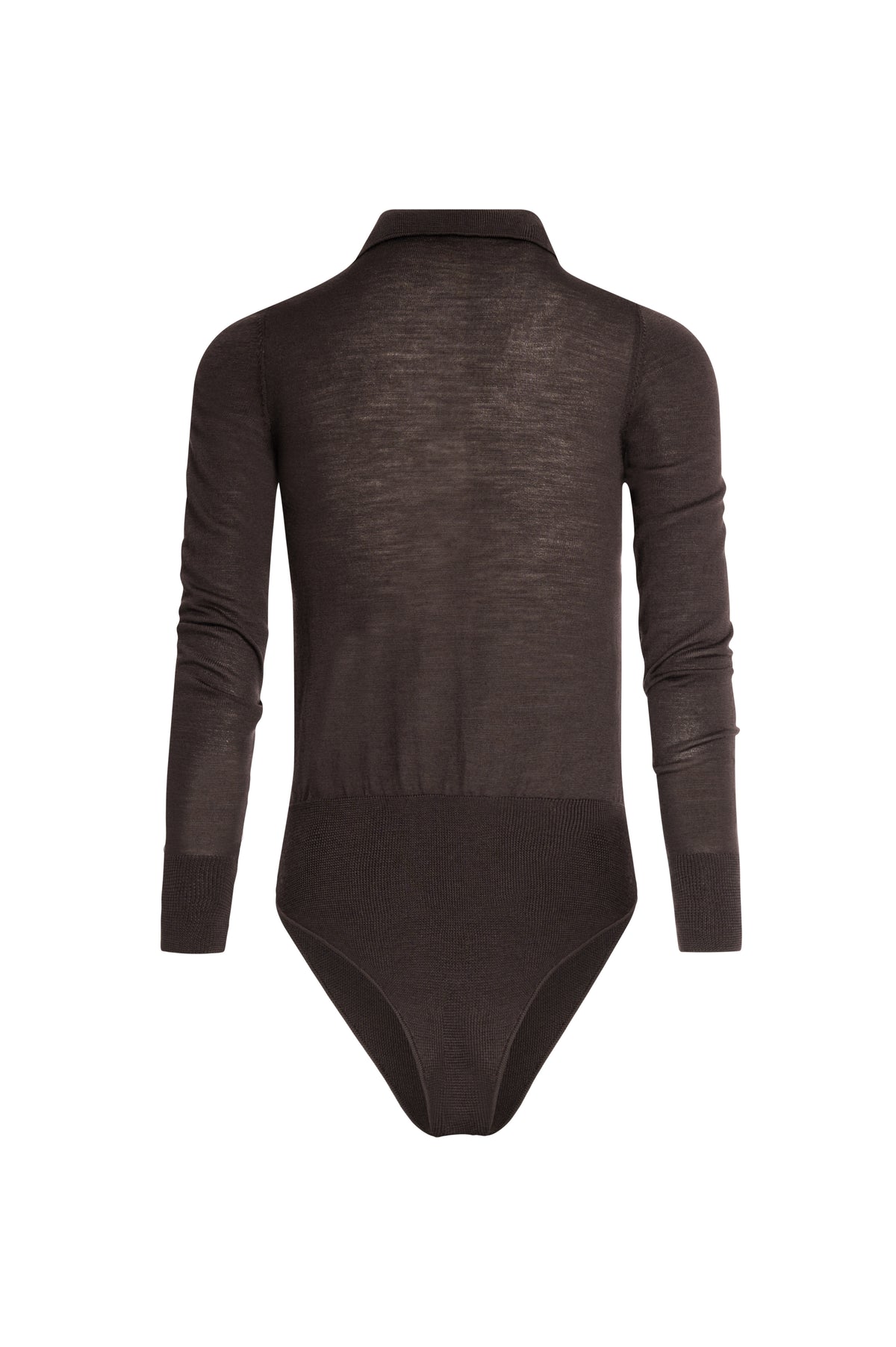 Knitted body slim fit made in merinos wool Fracomina B126WT5033K56701-KI7-2