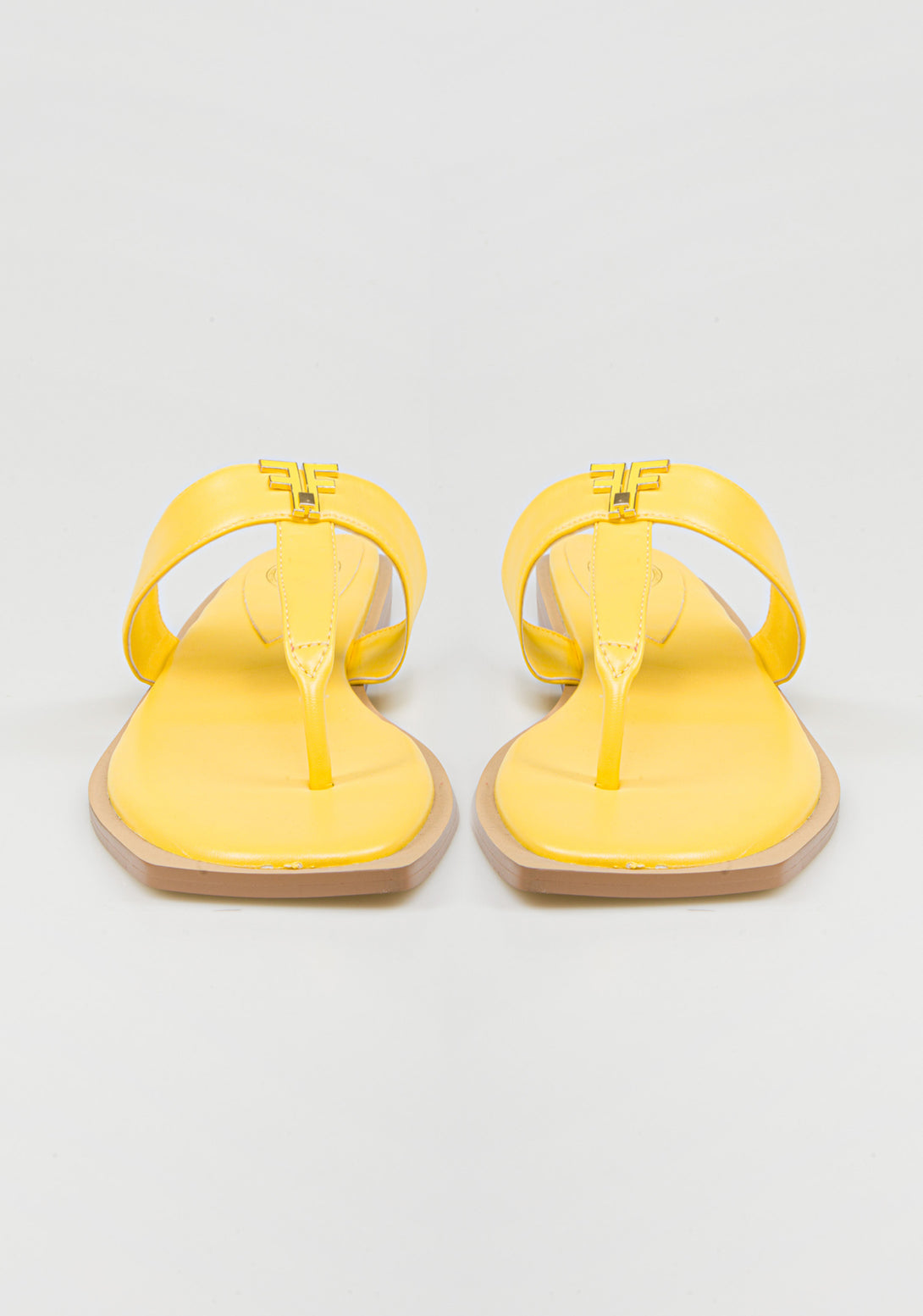 Low flip-flop sandals Fracomina F724SS4007P41101-300
