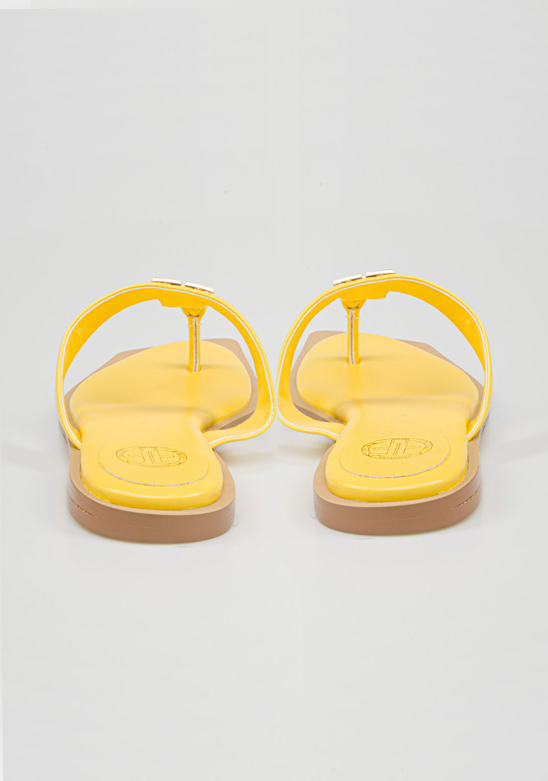 Low flip-flop sandals
