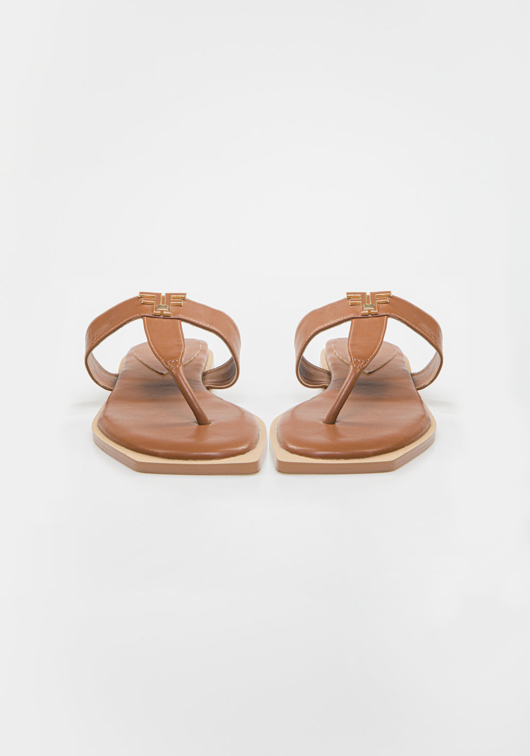 Low flip-flop sandals Fracomina F724SS4007P41101-B53
