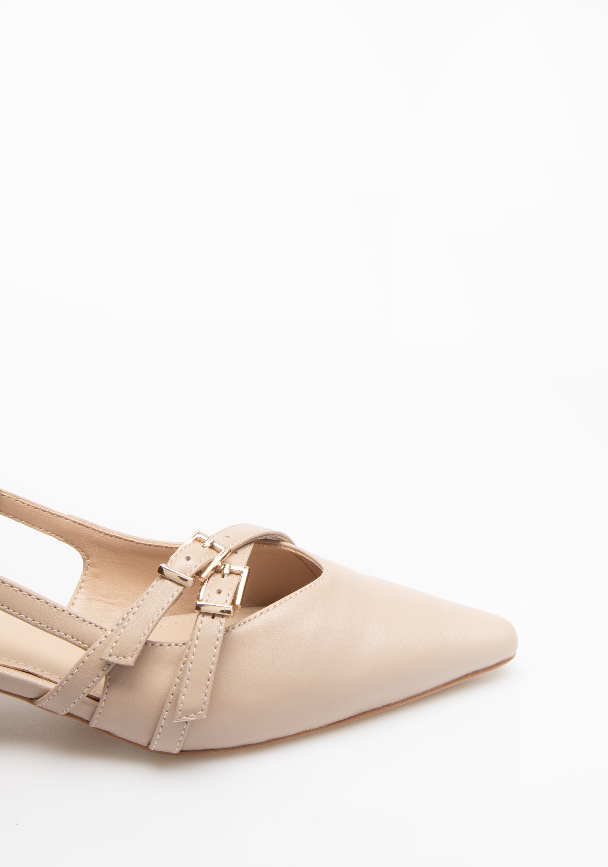 Slingback with Decorative Straps Fracomina F825SS9003L40401-E06_4