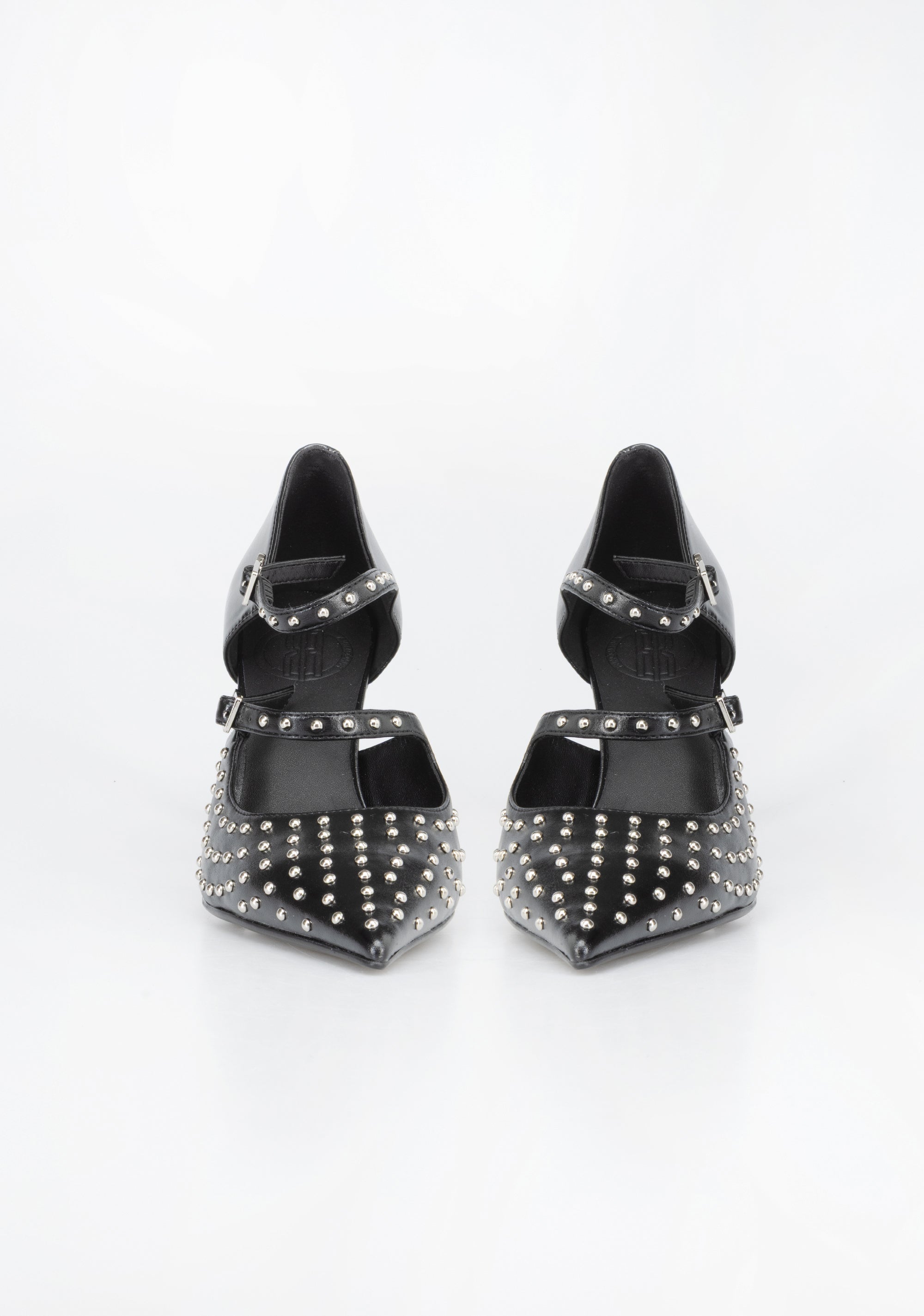 Studded Multi-Strap High-Heel Pumps Fracomina F825WS2003P411L9-053_1_aed06ff3-db1a-41e1-8c4c-38a7aba4d46e