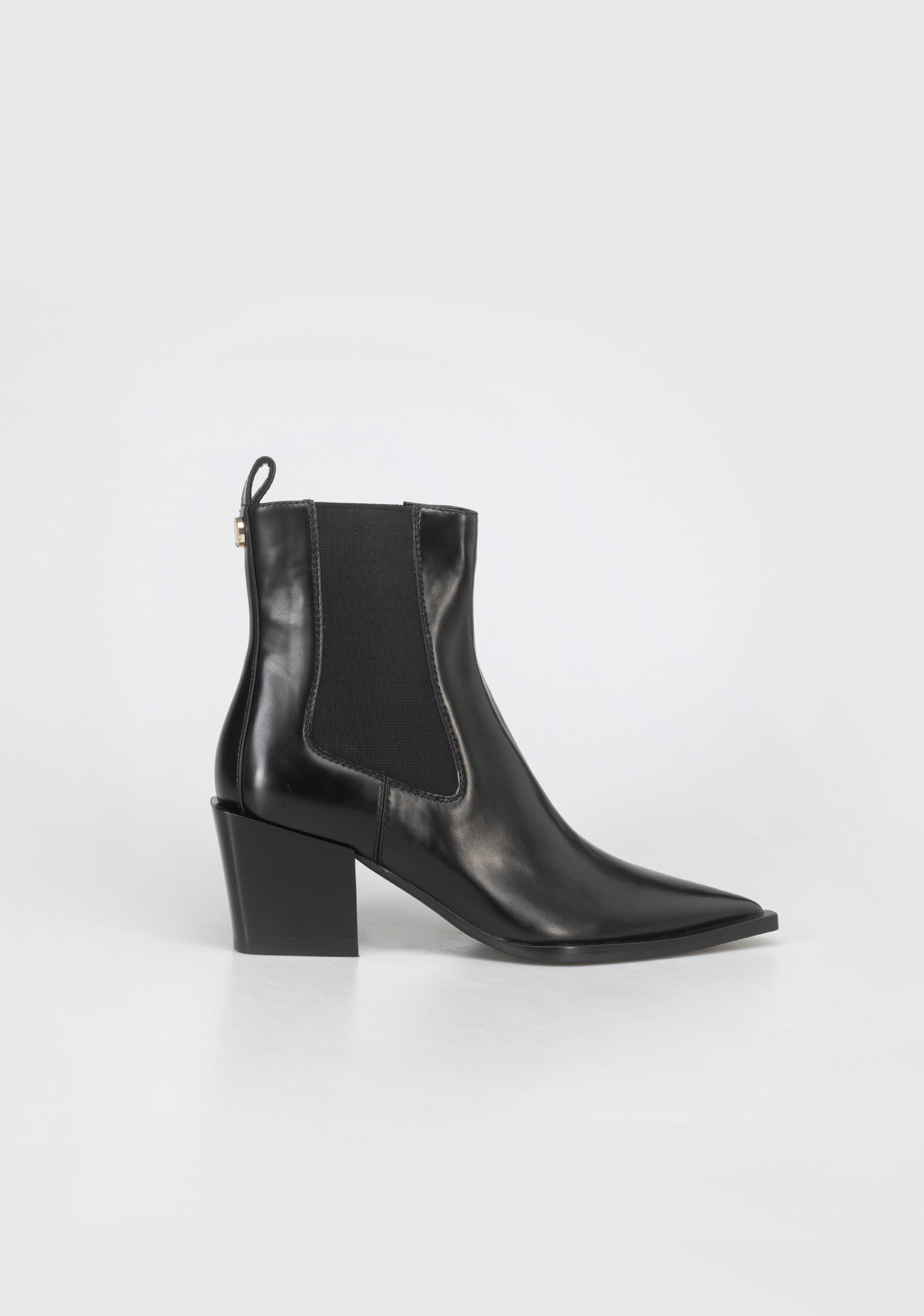 Modern Chelsea Ankle Boots with Pointed Toe and Geometric Heel Fracomina F825WS5004P44201-053_3_a44a9c5a-de6d-431f-8197-1ad3bb38e022