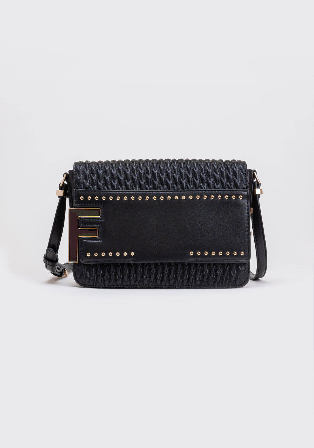 Bella bag with studs