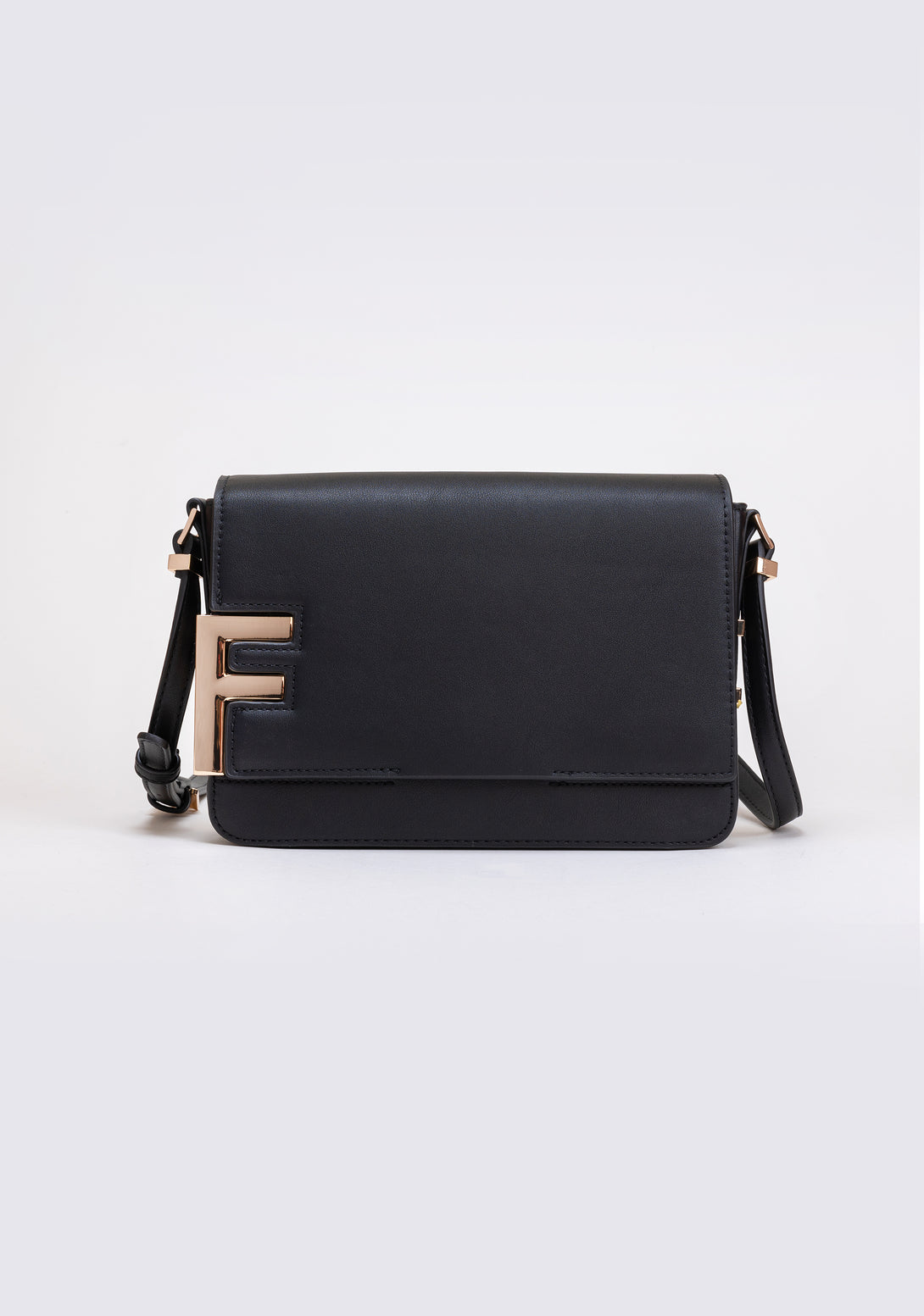 Bag made in eco leather Fracomina FA22WB3003P41101-053-1