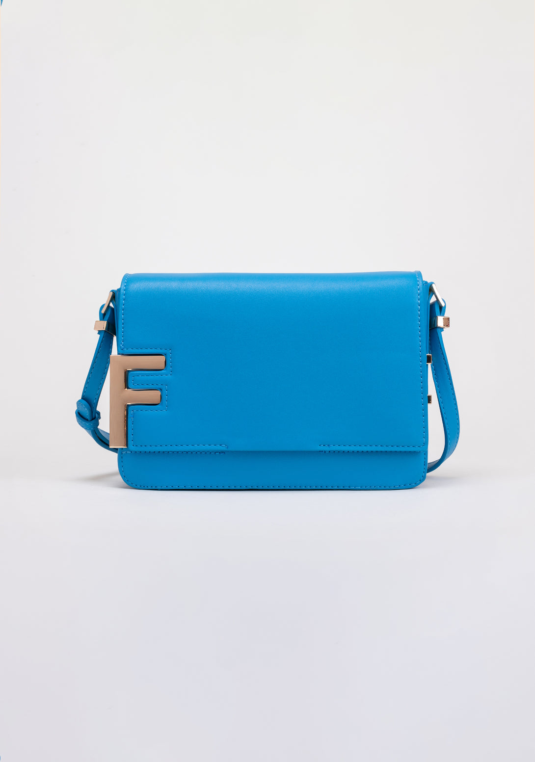 Bag made in eco leather Fracomina FA22WB3003P41101-268-1