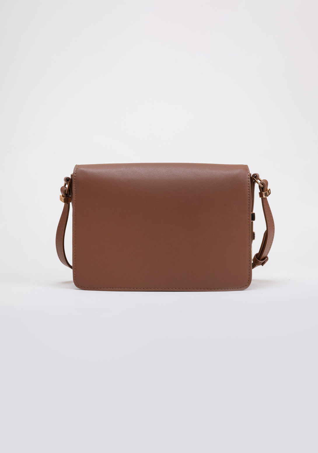 Bag made in eco leather Fracomina FA22WB3003P41101-H59-3