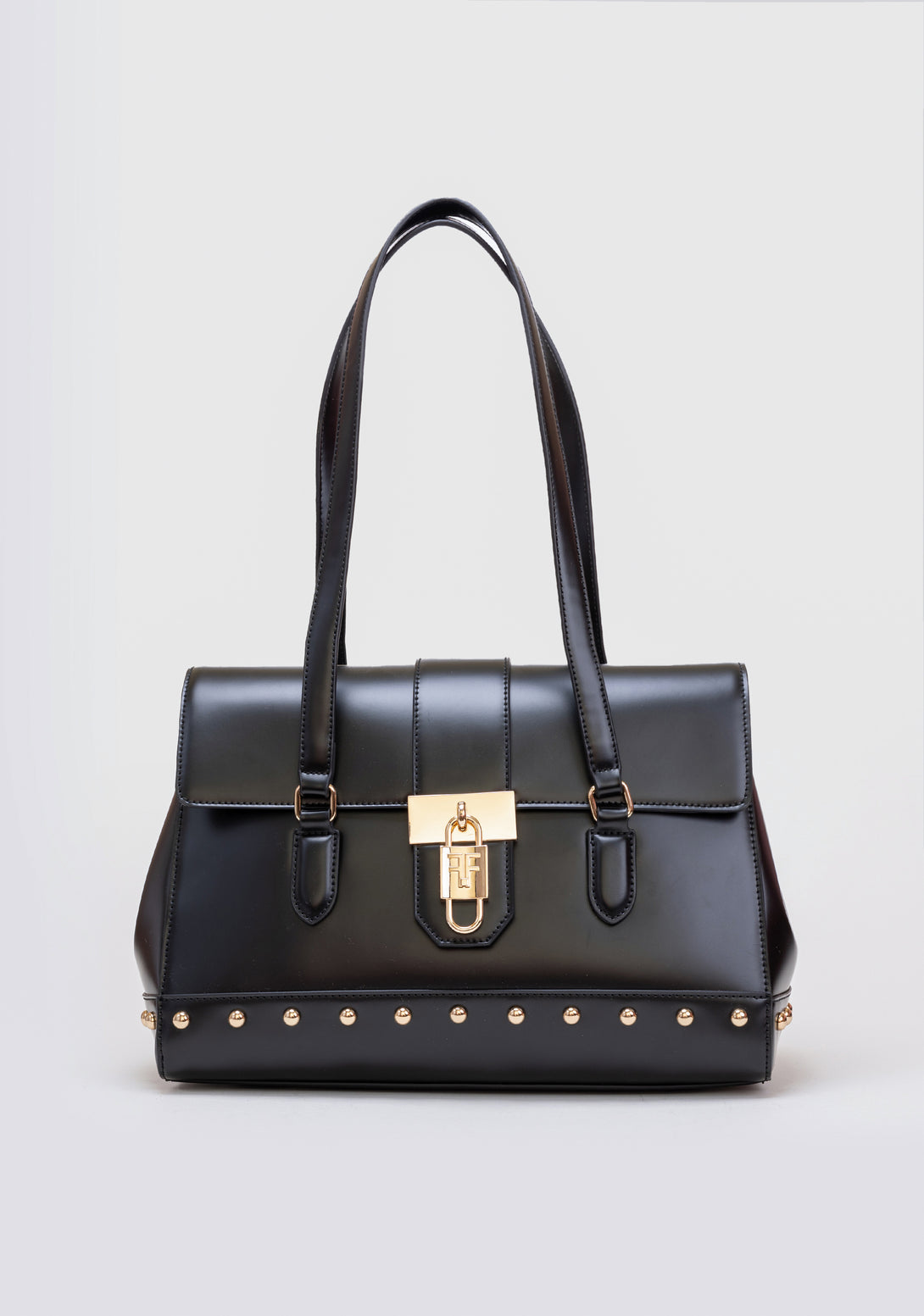 Shoulder bag made in eco leather Fracomina FA23WBA001P411Z1-053-1