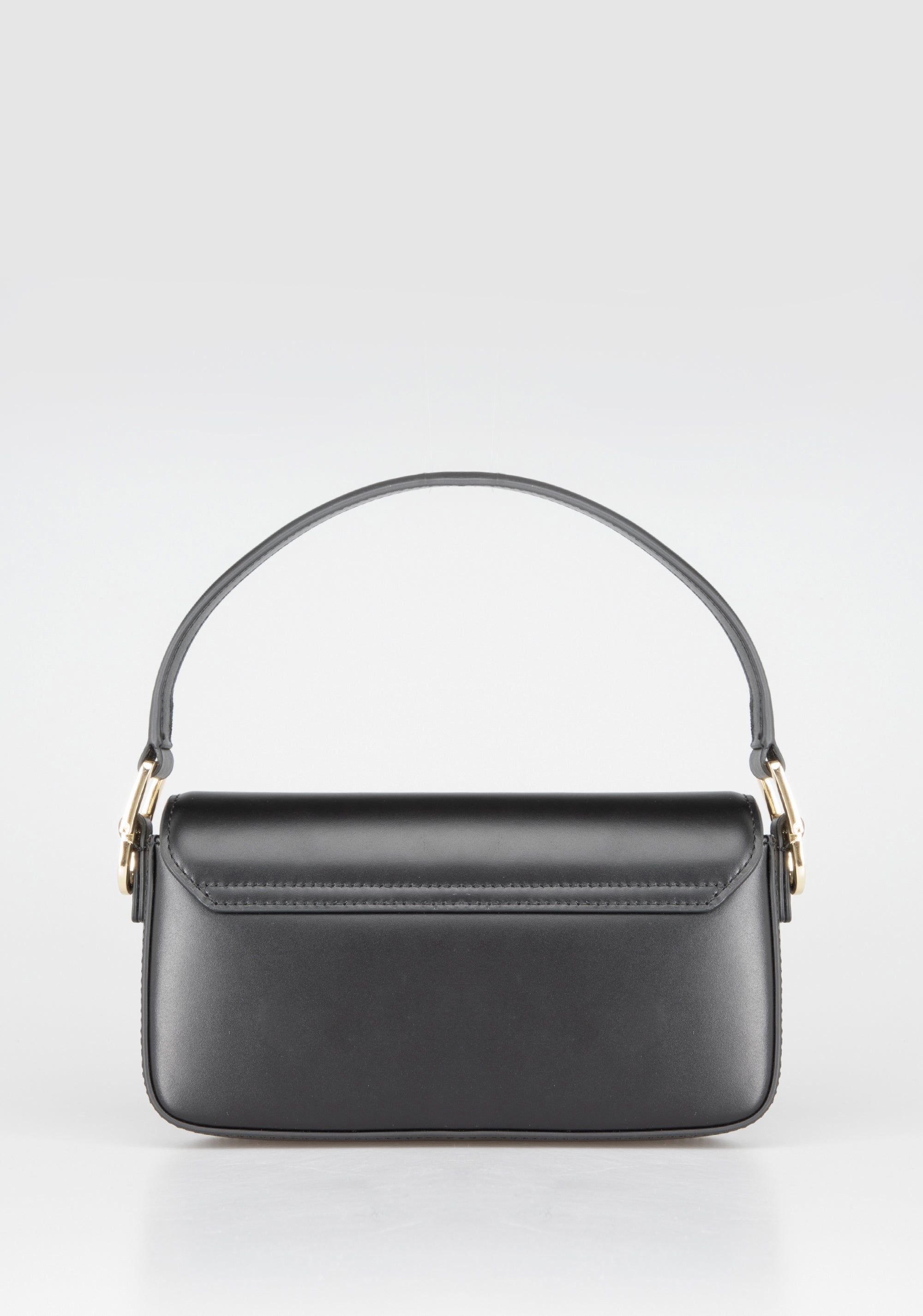 Rectangular Shoulder Bag with Gold FR Logo Fracomina FB25WB4002L41601-053_3_beb79230-2d19-46fa-8119-fc6d79251873